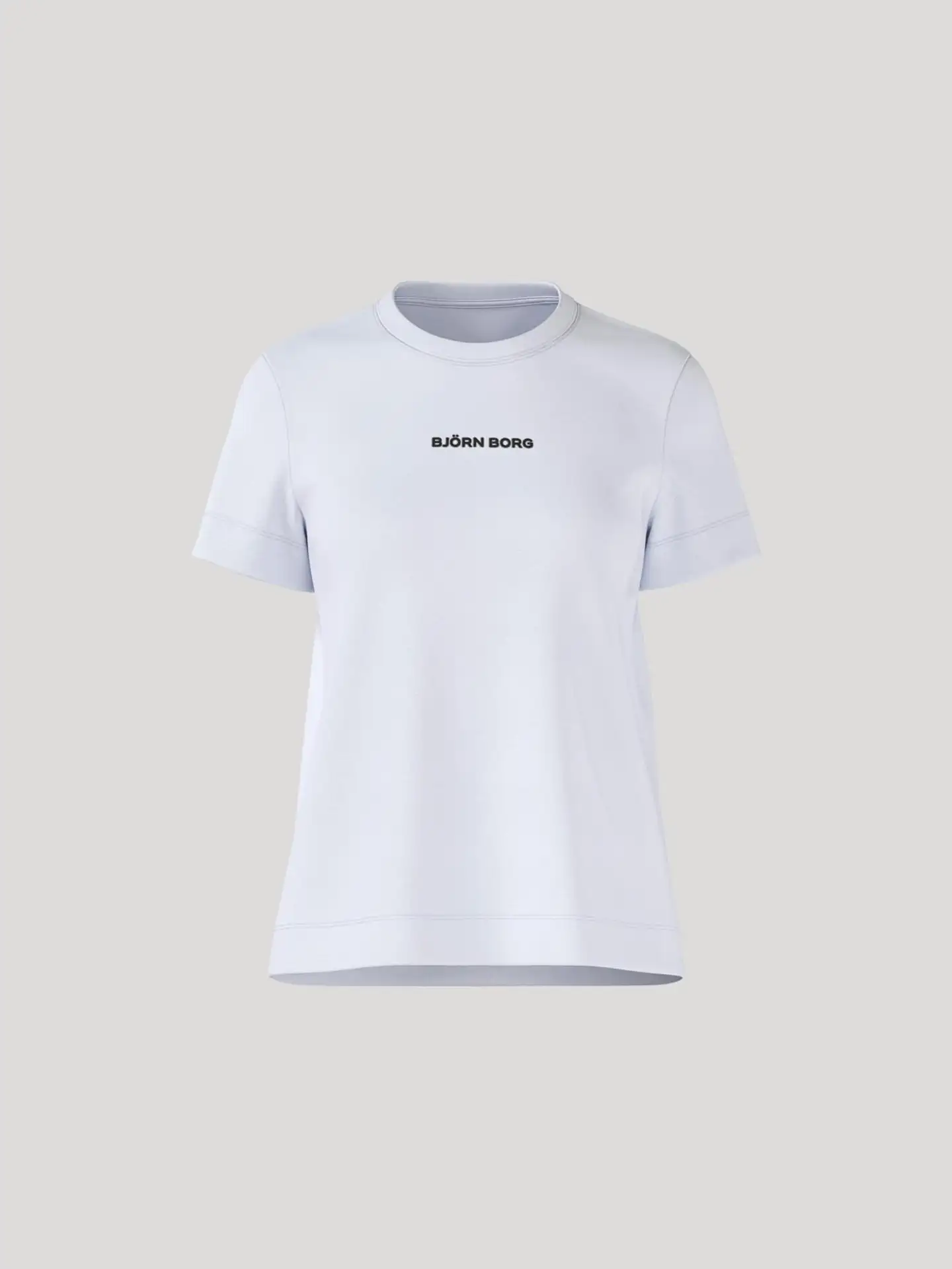 Björn Borg Naisten t-paita Essential4 - BRILLIANT WHITE - 1