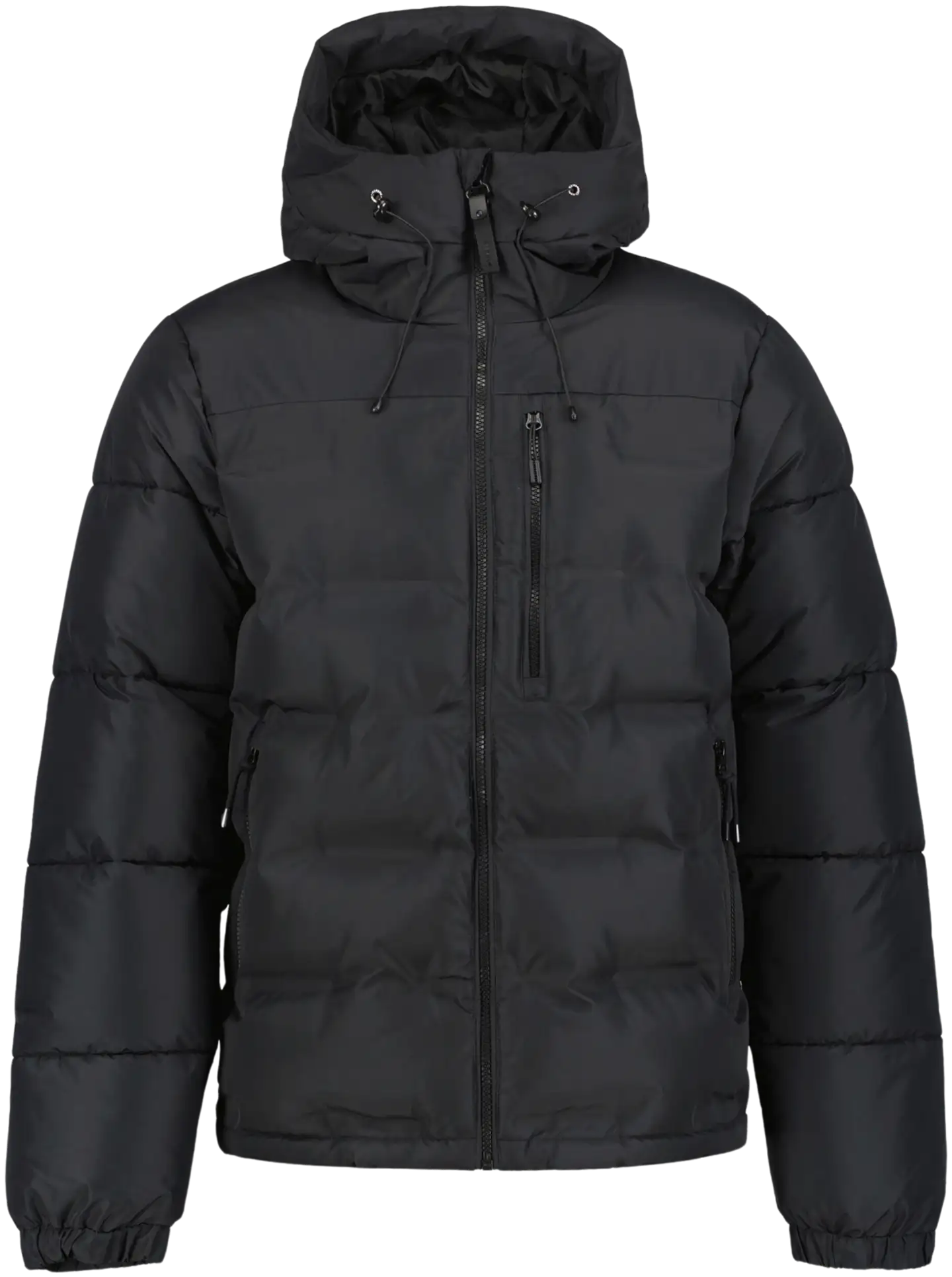 Icepeak miesten takki Ameri - MUSTA - 1