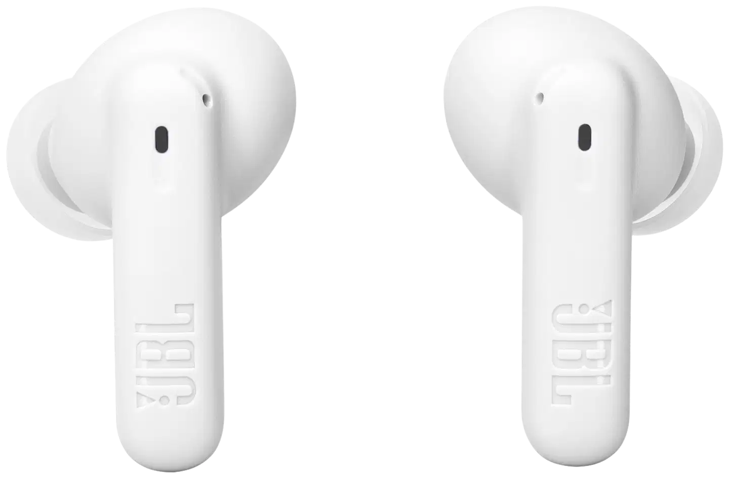 JBL langattomat vastamelunappikuulokkeet Vibe Beam 3, valkoinen - 4