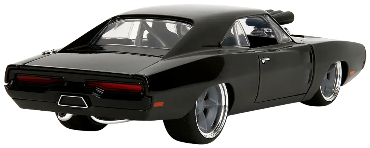 Jada Fast & Furious 1970 Dodge (F10), 20 cm, 1:24, die-cast - 8