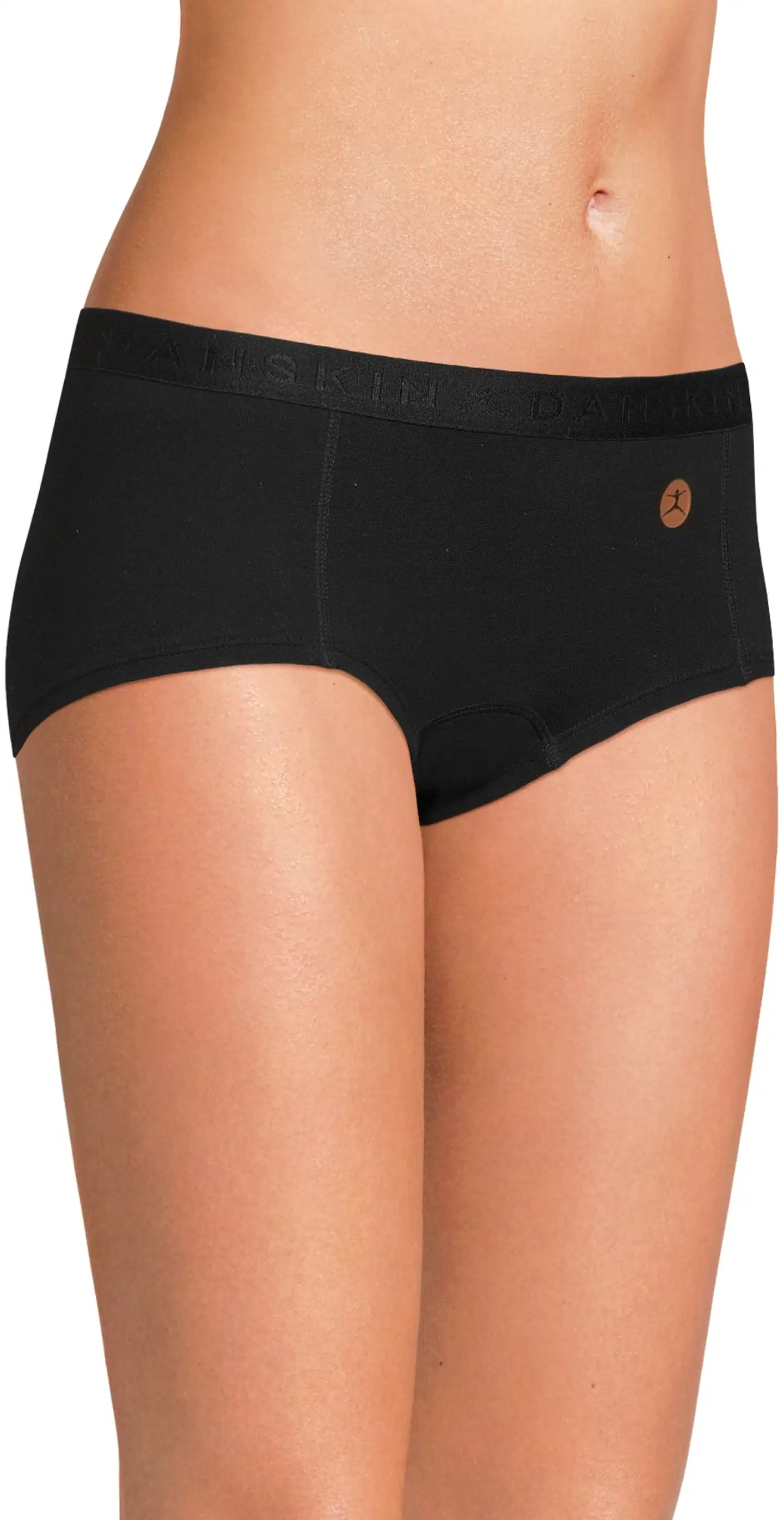 Danskin naisten hipsterit 210D332663 3-pack - Multicolor - 4