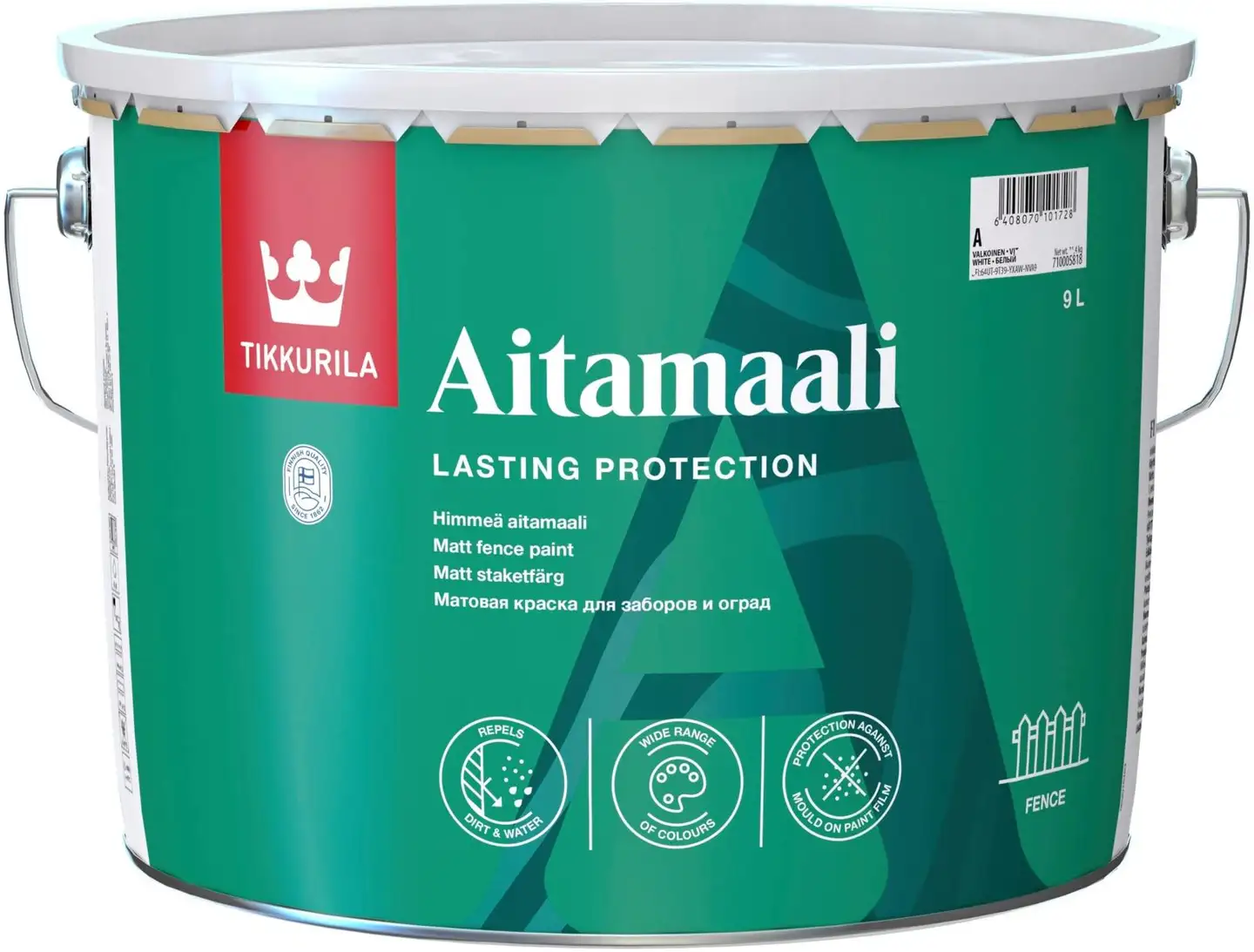 Tikkurila Aitamaali A 9 l