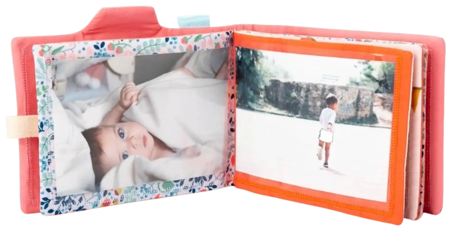 Lilliputiens valokuvakirja Bambi - 4