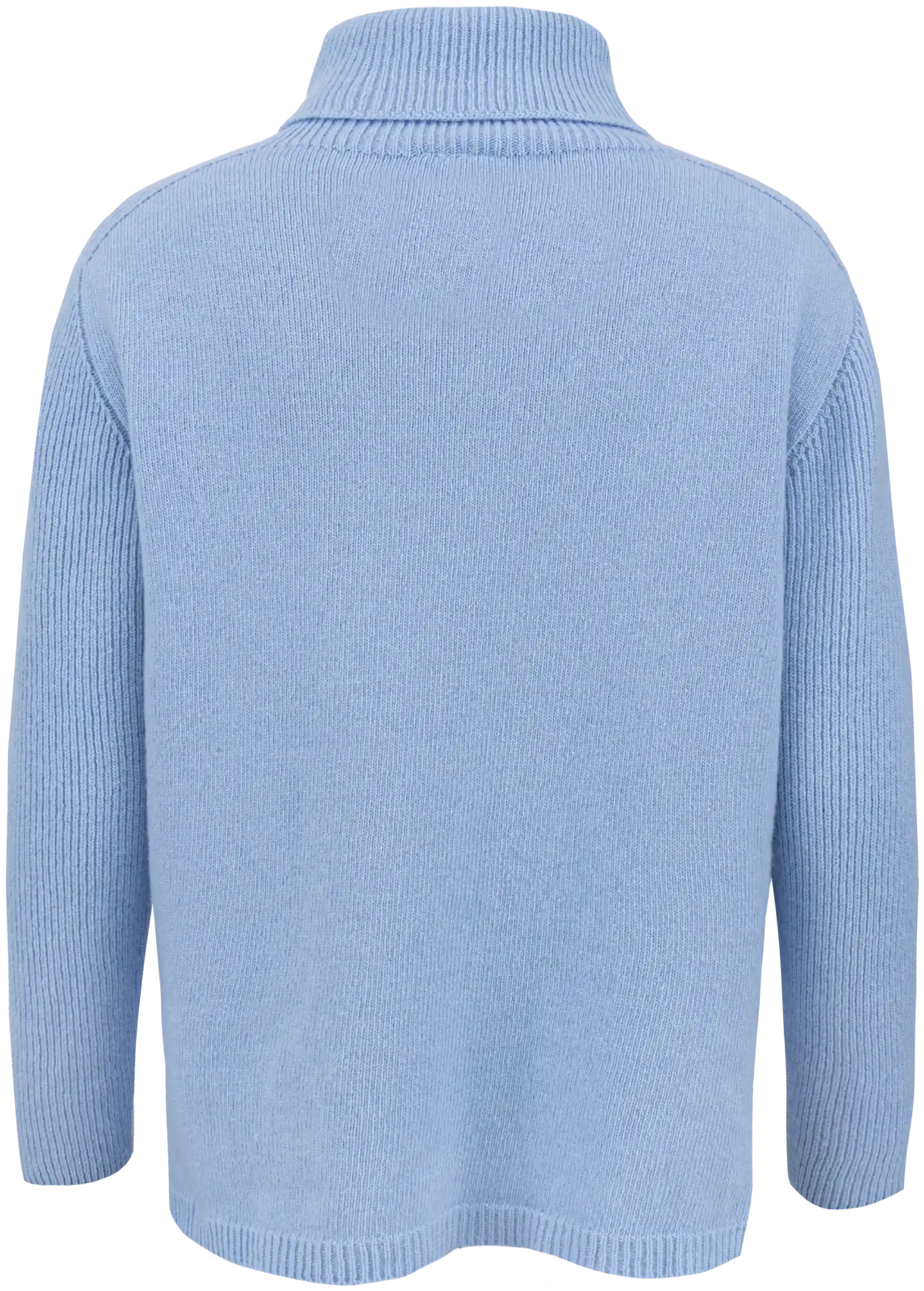 Brenda naisten neulepoolo 9751 - V.sininen - 3