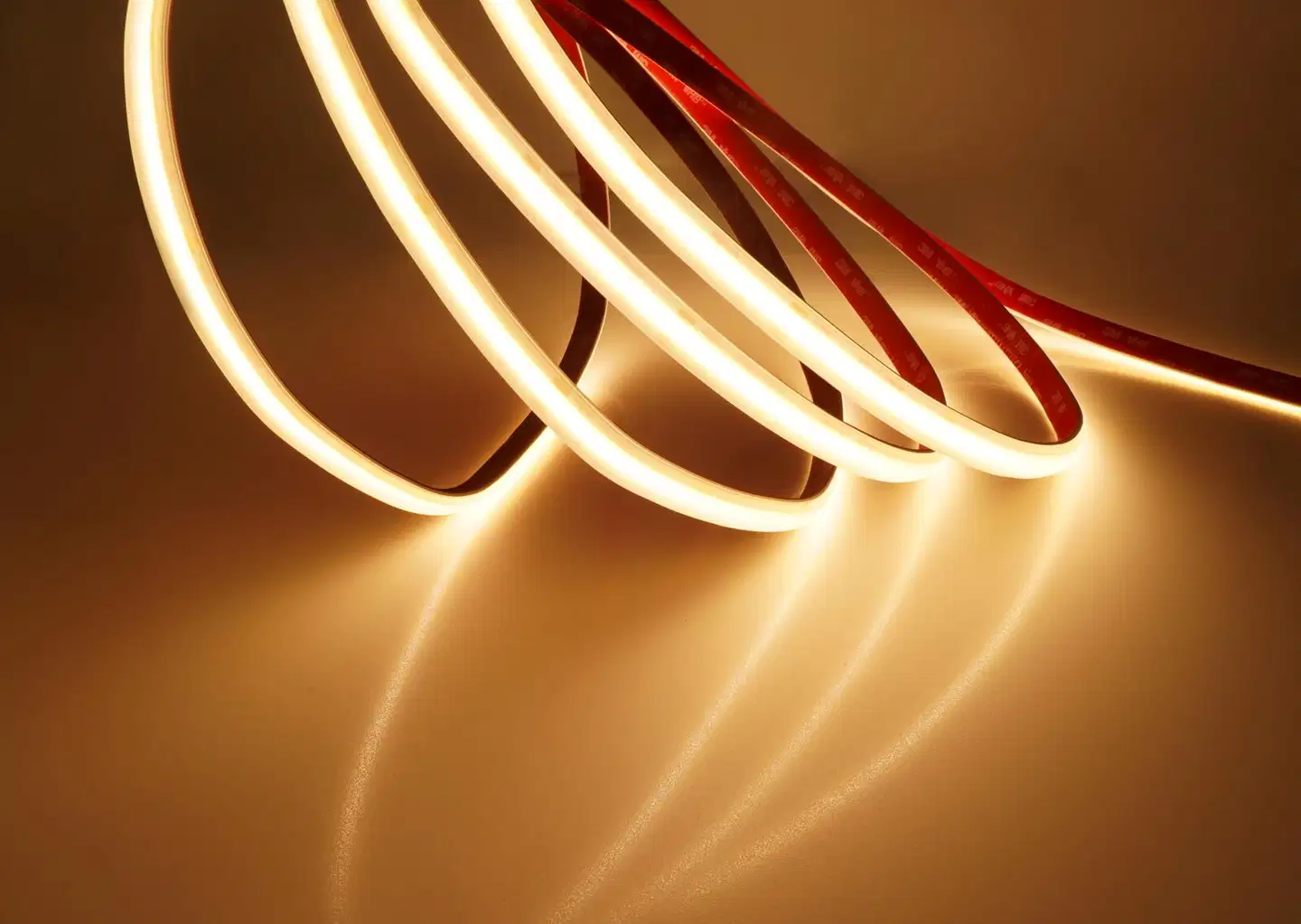 Led Energie Saunanauhasetti 125 valkoinen 2,5m 2700K 10W/m IP44/65 2200lm himmennettävä - 11