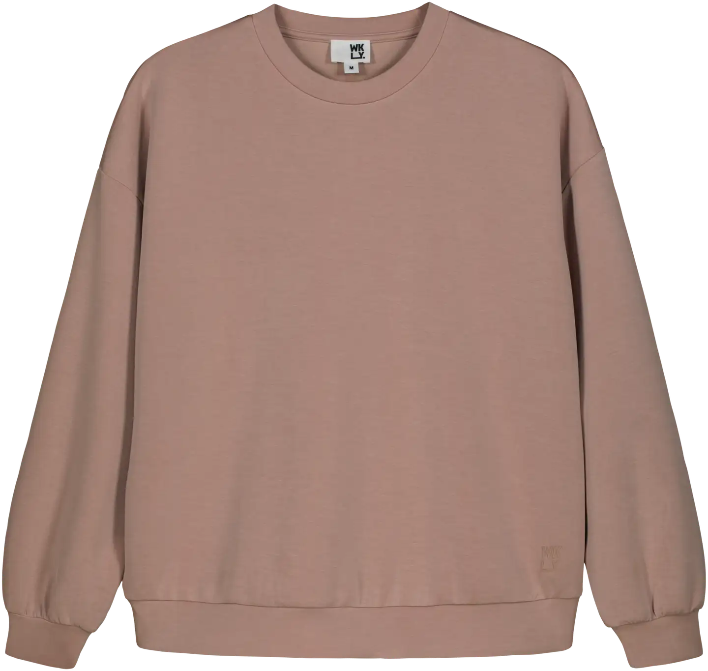 WKLY. naisten scuba-pusero 213W301100 - Mauve - 1