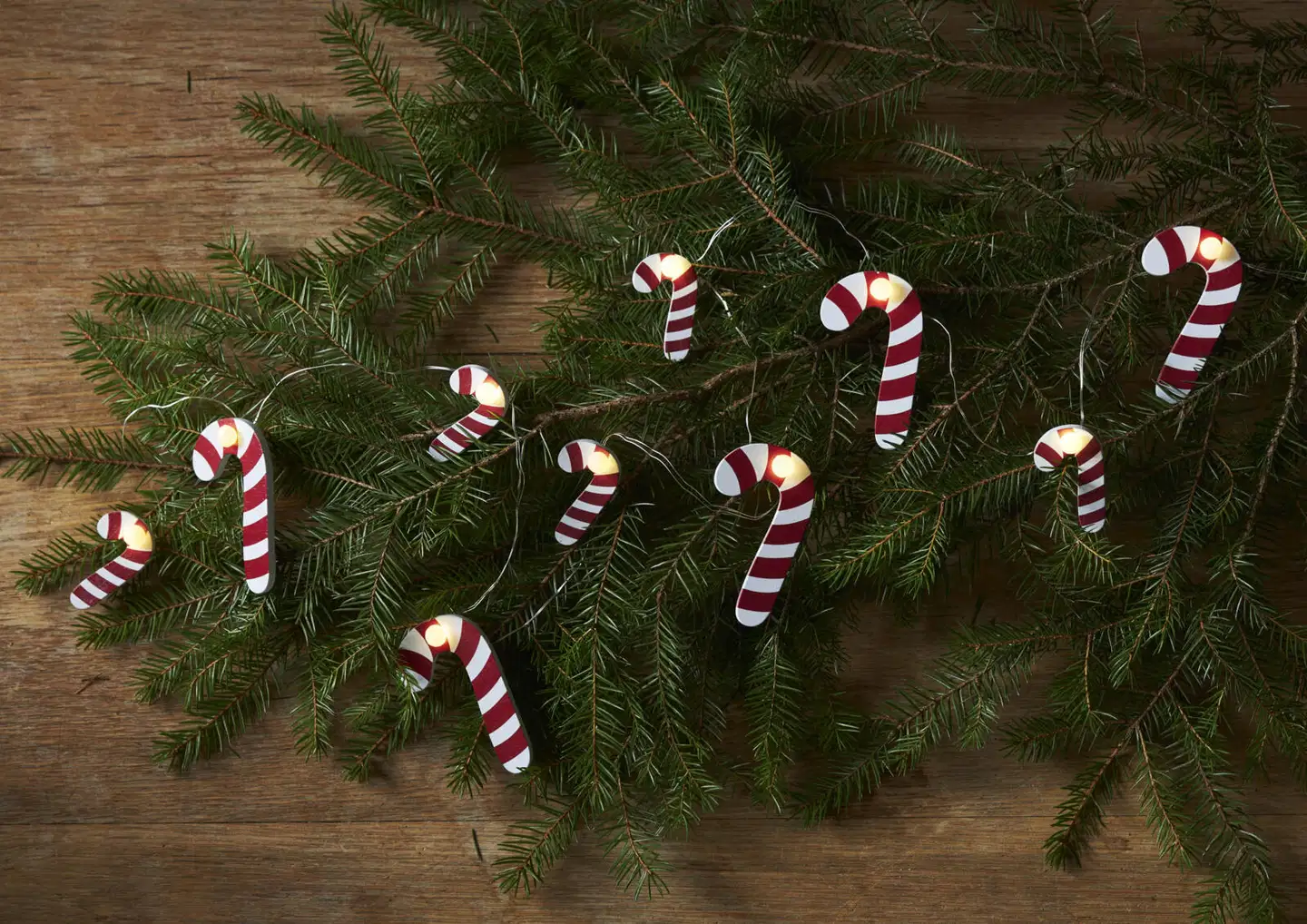 Star Trading valosarja Candycane 729-66 - 3