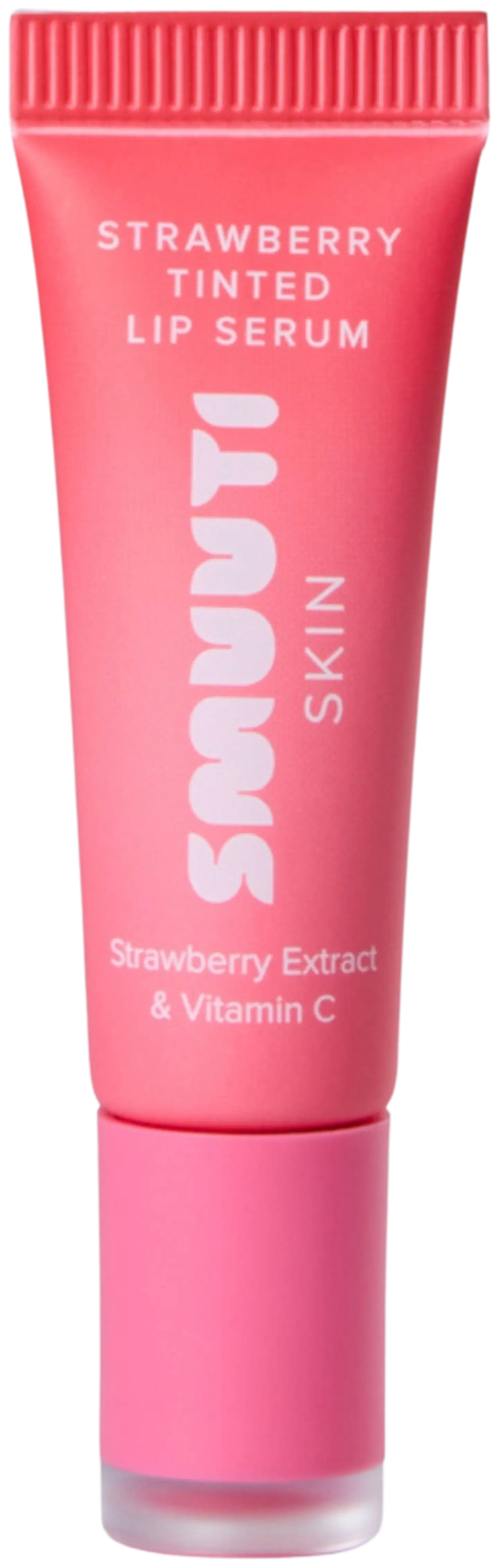 Smuuti Skin Strawberry Tinted Lip Serum-Huuliseerumi 10 ml - 1
