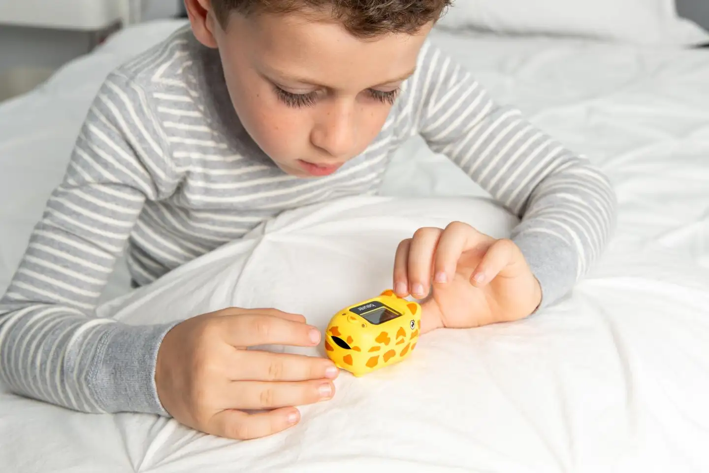 Beurer PO13 Kids Pulssioksimetri - 7