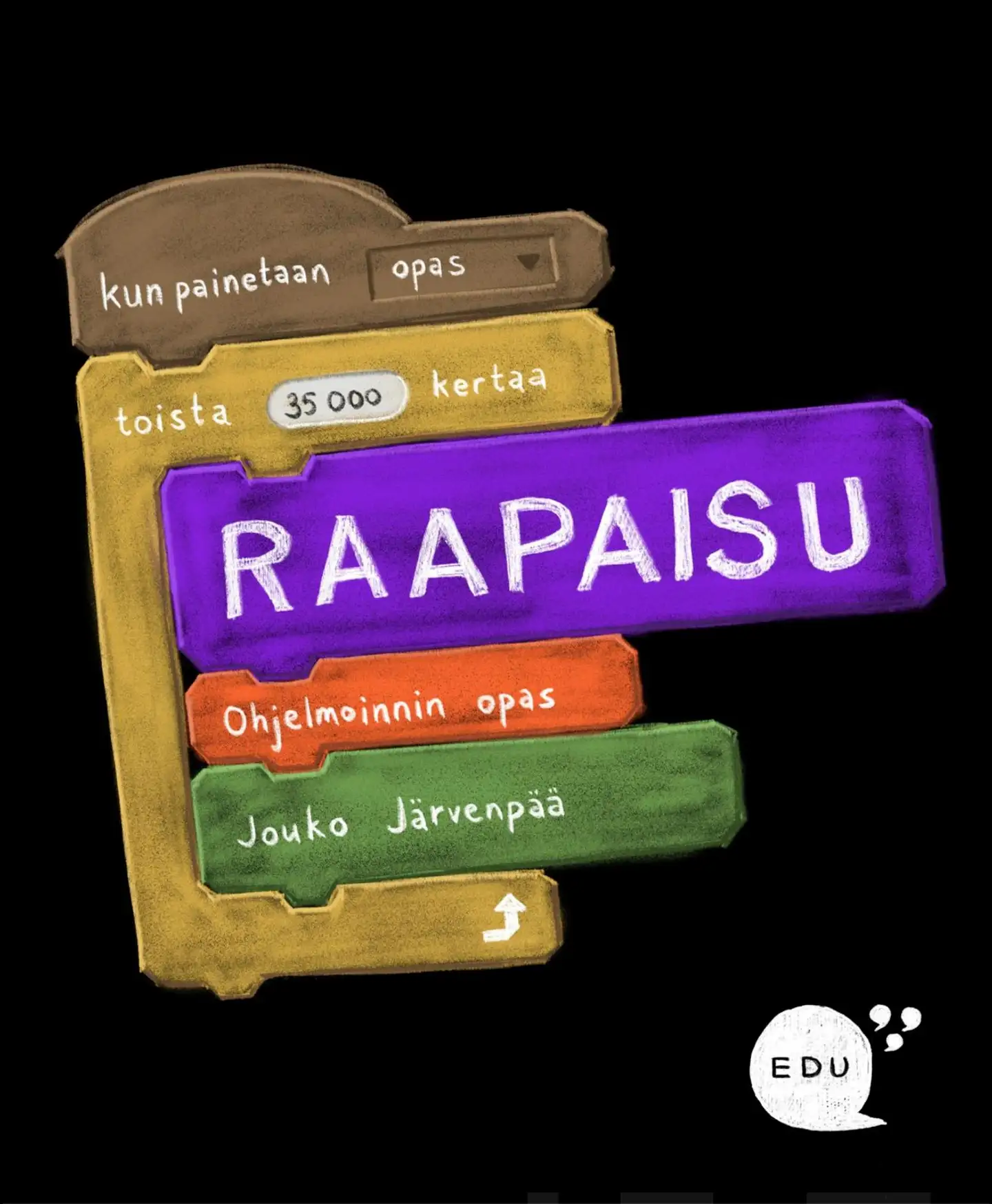 Järvenpää, Raapaisu - Ohjelmoinnin opas