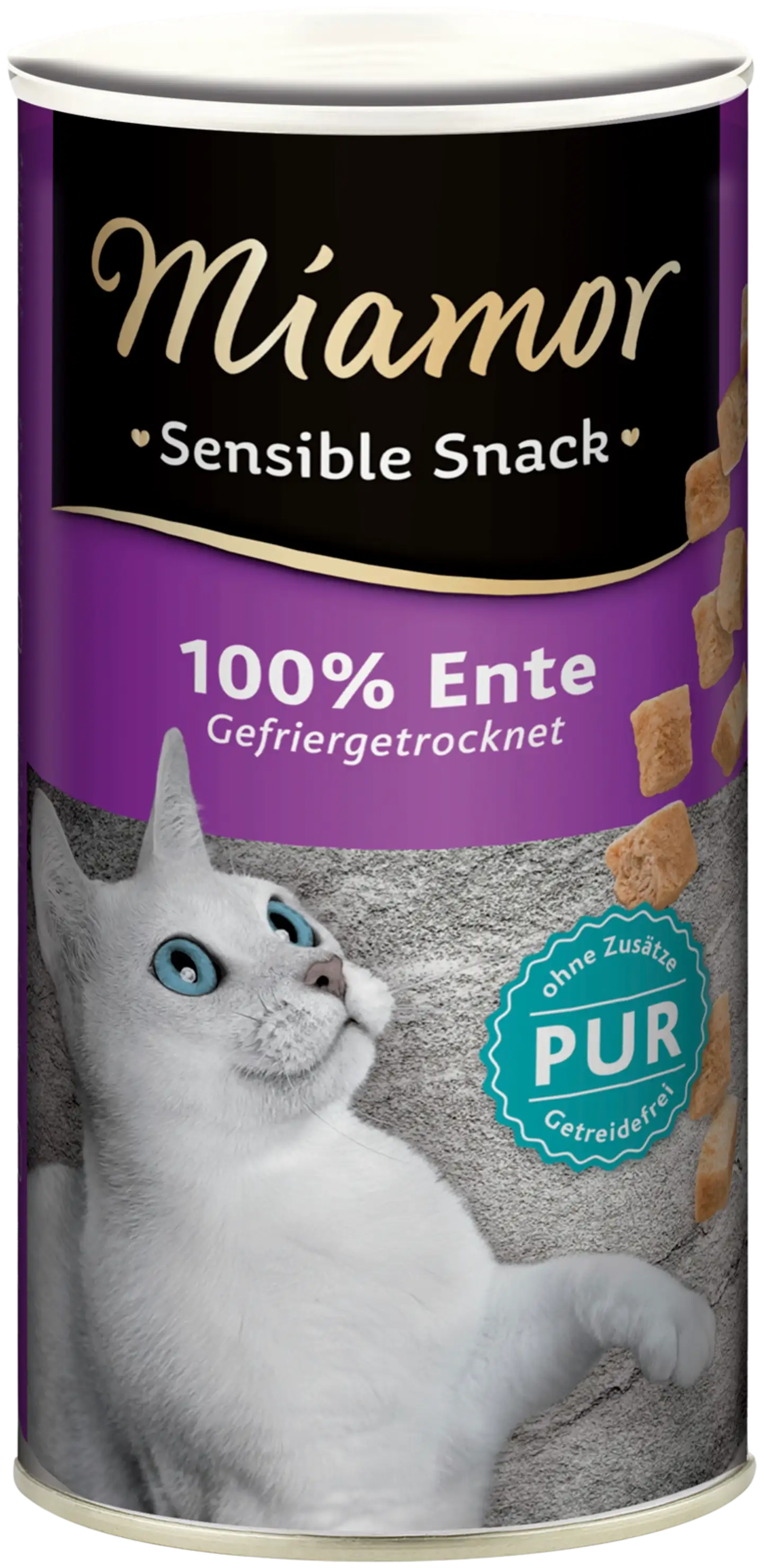 Miamor Sensible Snack ankka 30 g
