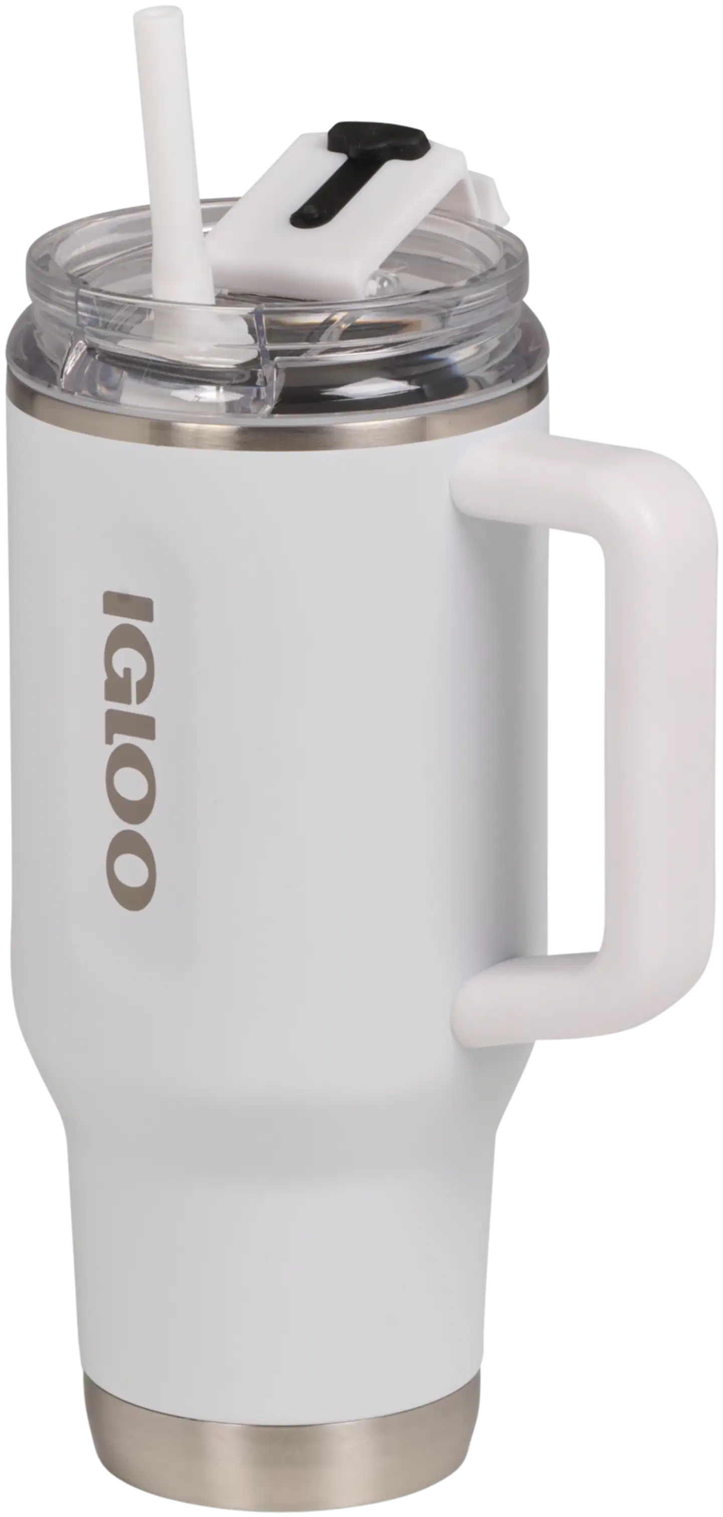 Igloo Travel 946 ml -termosmuki valkoinen - 2