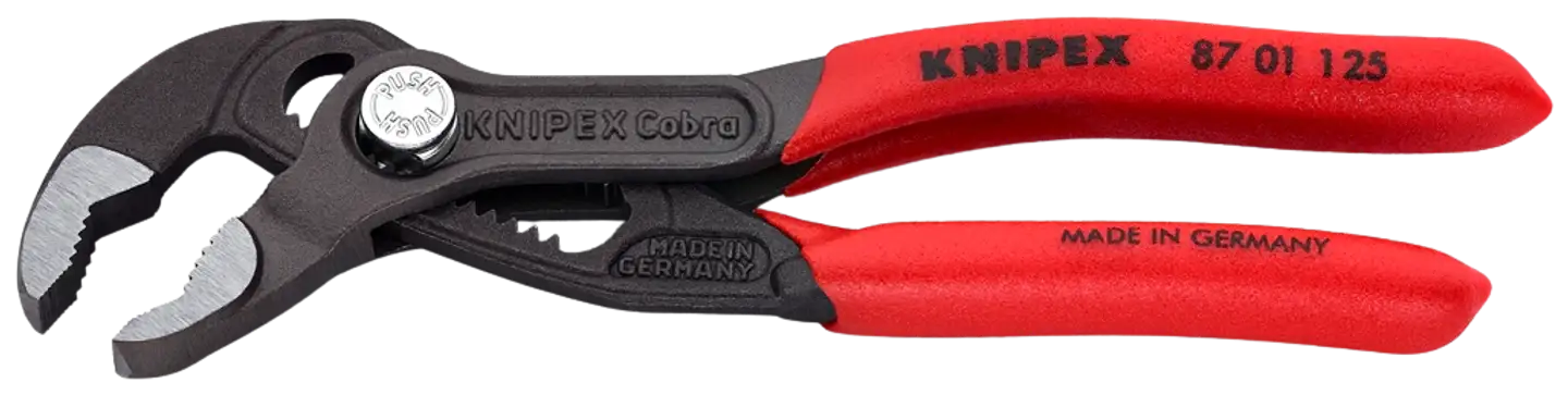 Knipex siirtoleukapihti Cobra 125mm - 2