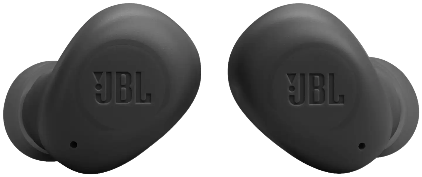 JBL Bluetooth nappikuulokkeet Vibe Buds musta - 2