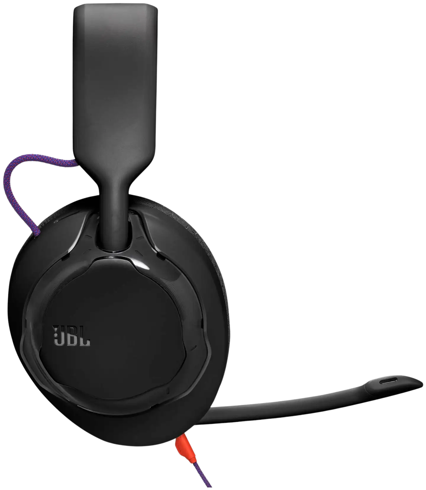 JBL Quantum 250 Over-ear pelikuulokkeet musta - 2
