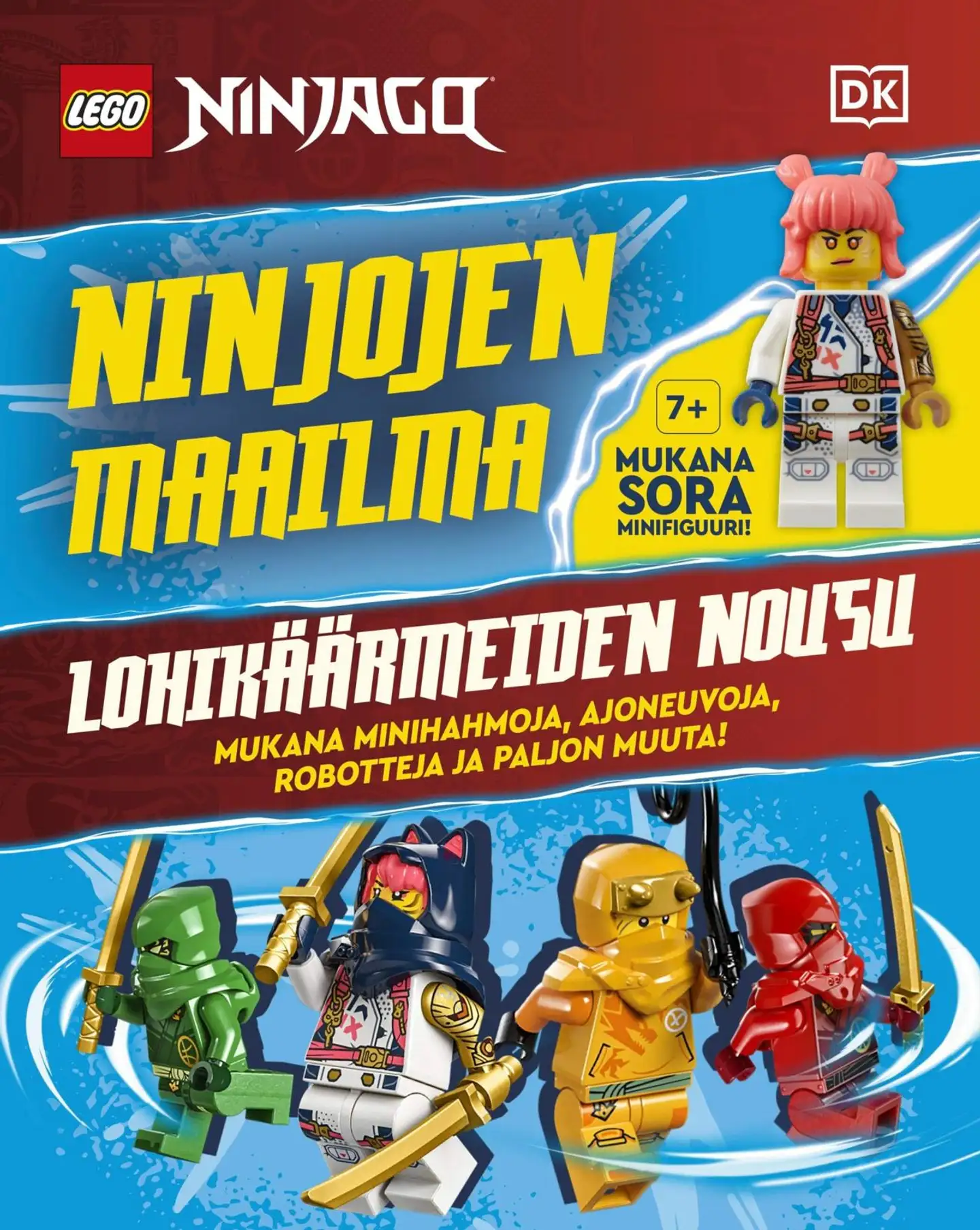 Lego Ninjago - Ninjojen maailma