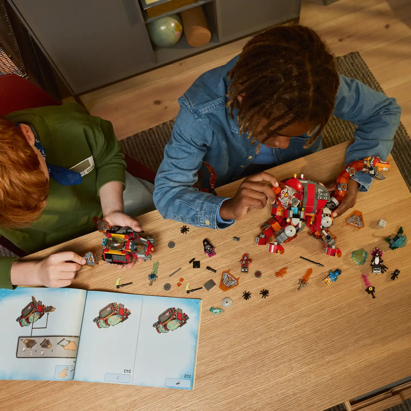 LEGO® DREAMZzz 71514 Dinosuihkari - 10