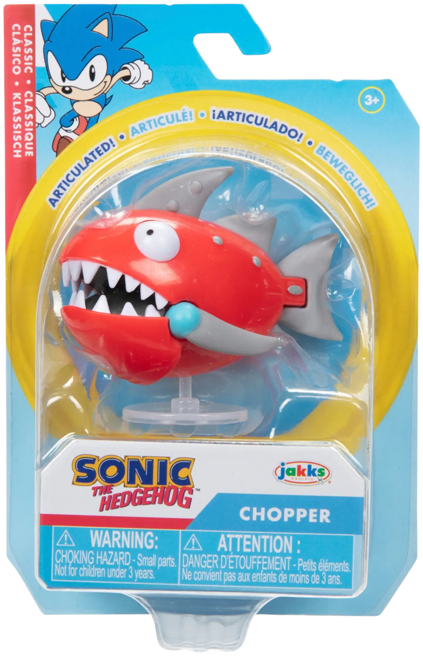 Sonic hahmot 6 cm Figures Wave 11 - 9