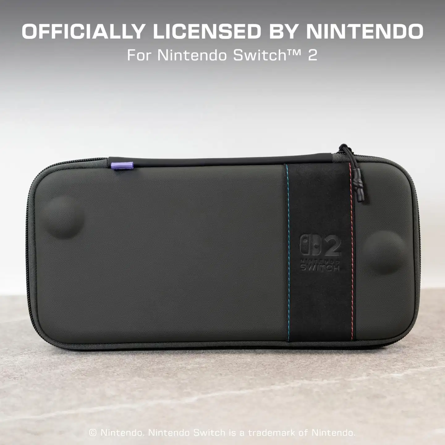 Turtle Beach ohut suojakotelo Switch 2 PlayTrek - 5