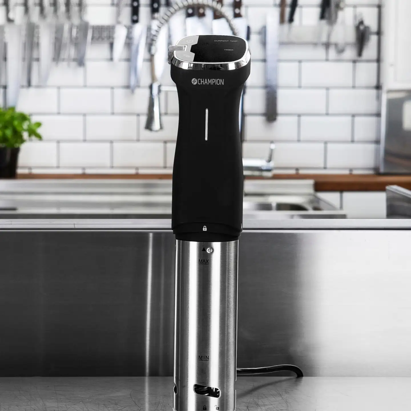 Champion Sous Vide tarkkuuskeitin CHSV310 - 5