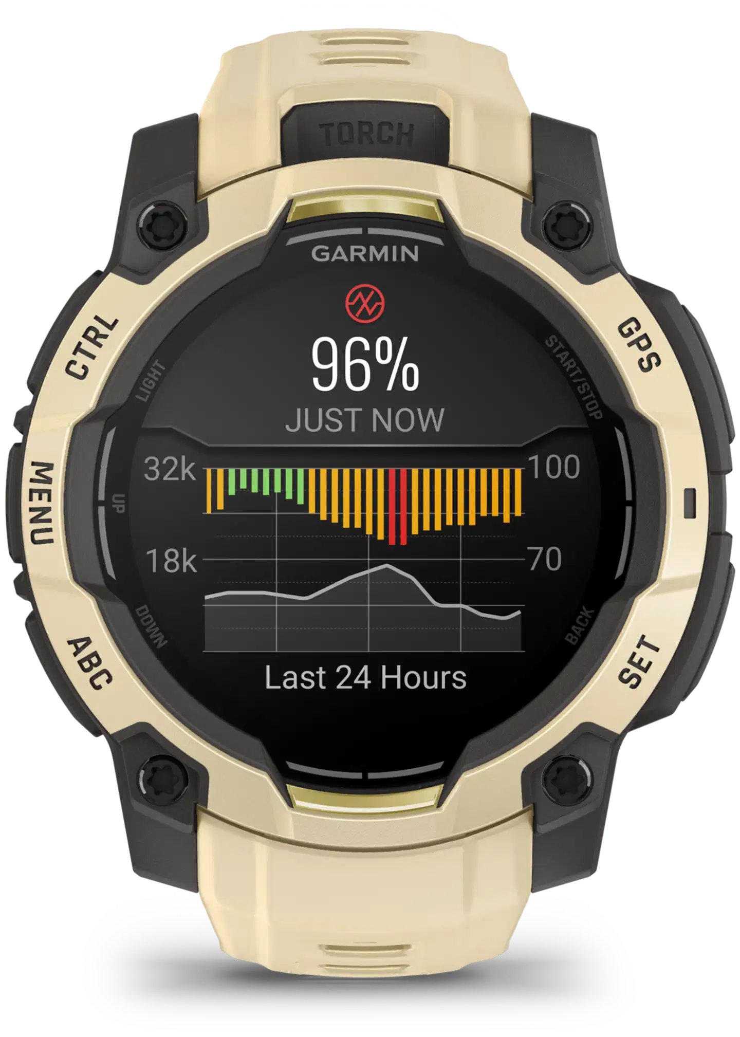 Garmin GPS-älykello Instinct 3 45mm - 5