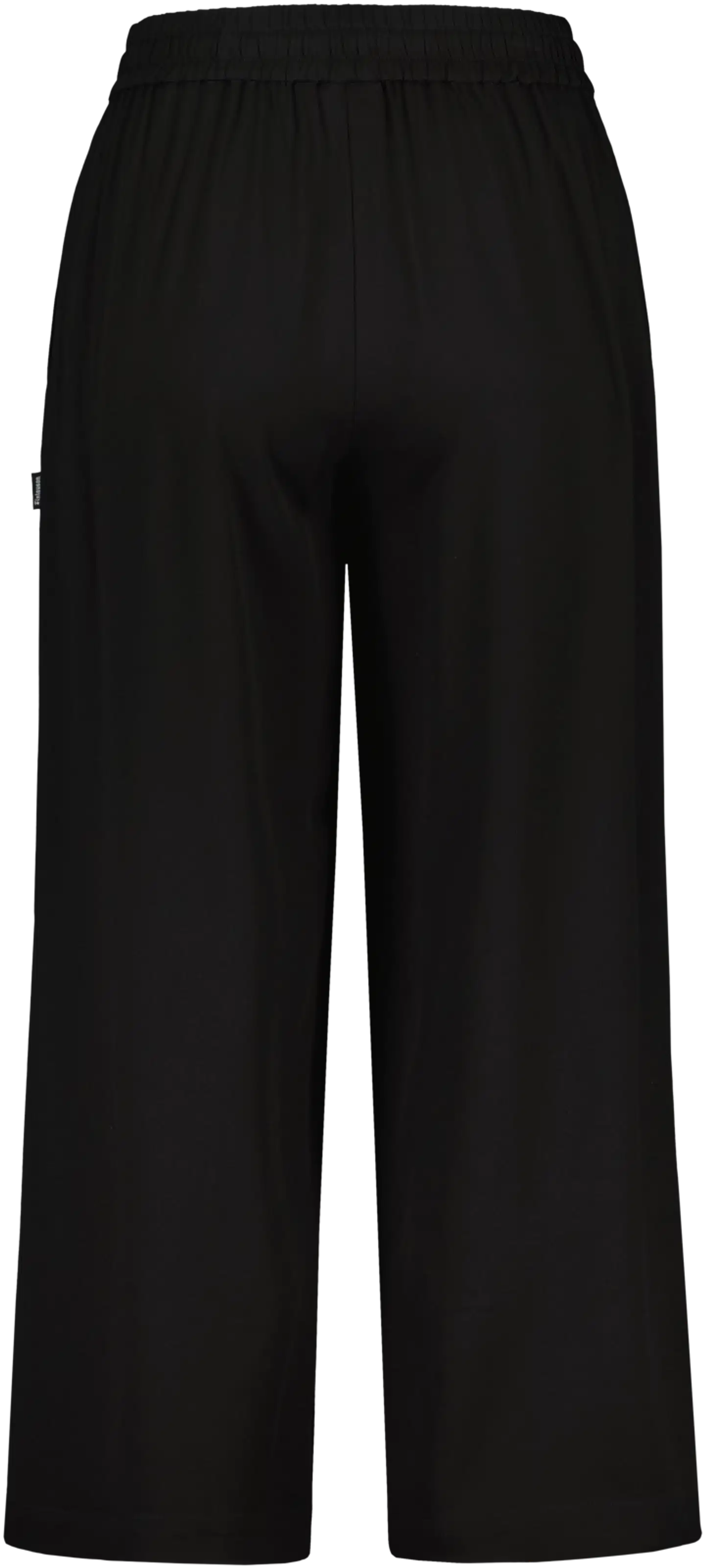 Finlayson naisten housut - BLACK - 2