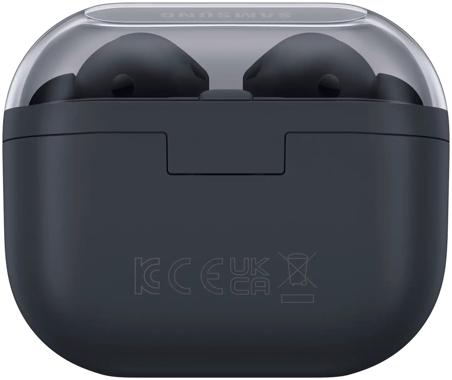 Samsung langattomat vastamelunappikuulokkeet Galaxy Buds3 FE musta - 5