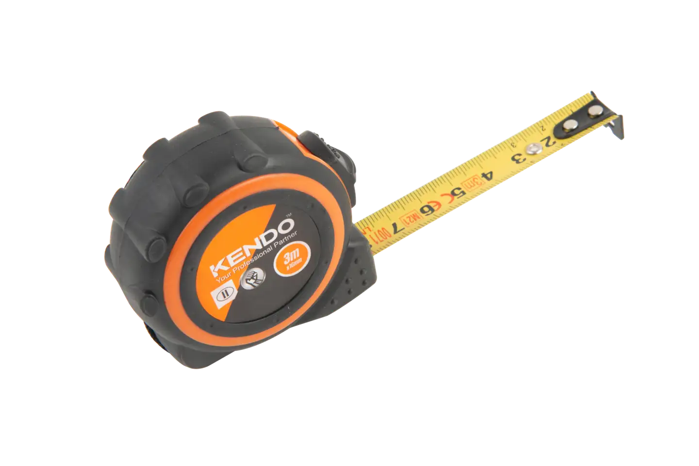 Kendo rullamitta 3mx16mm - 3