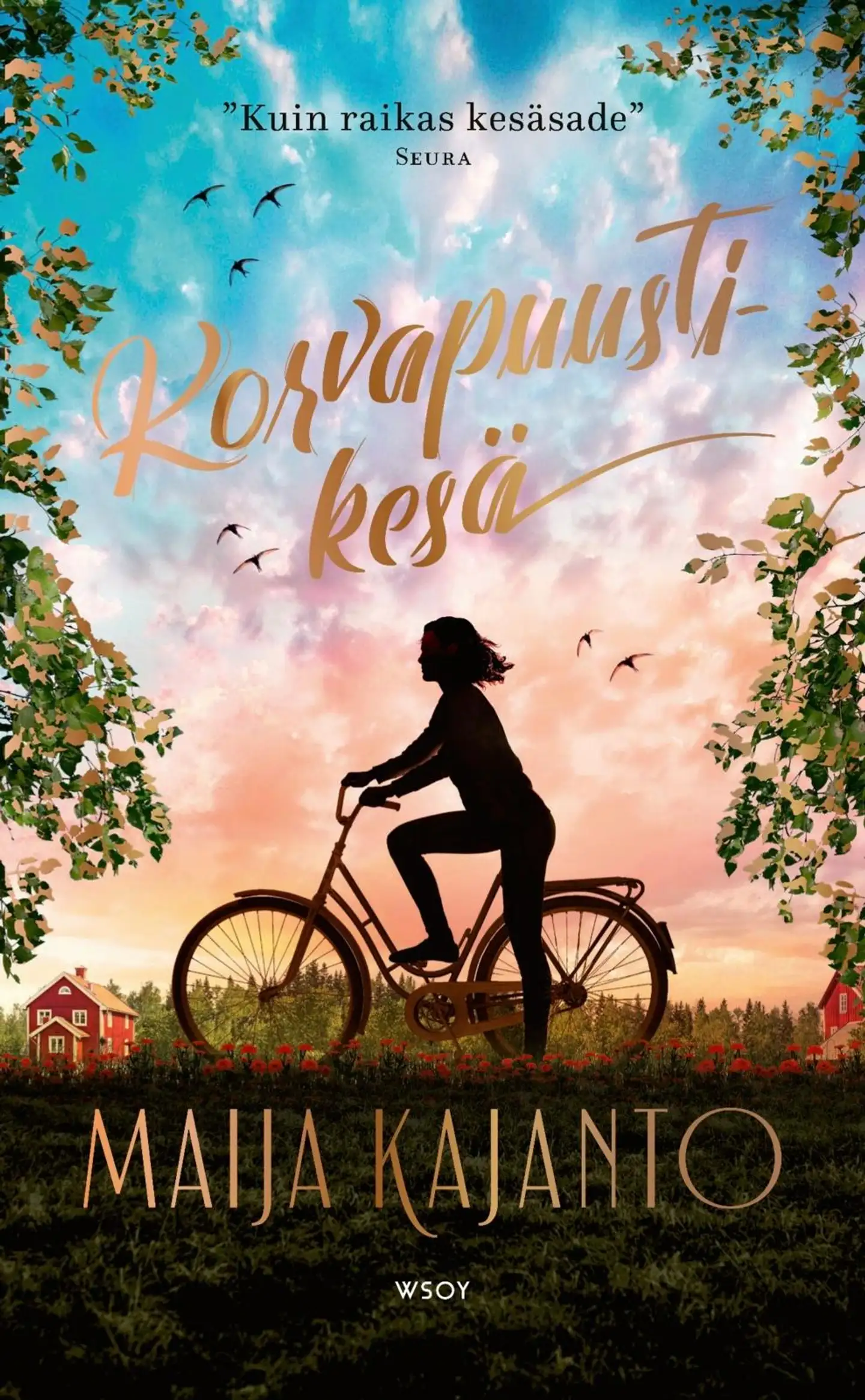 Kajanto, Korvapuustikesä