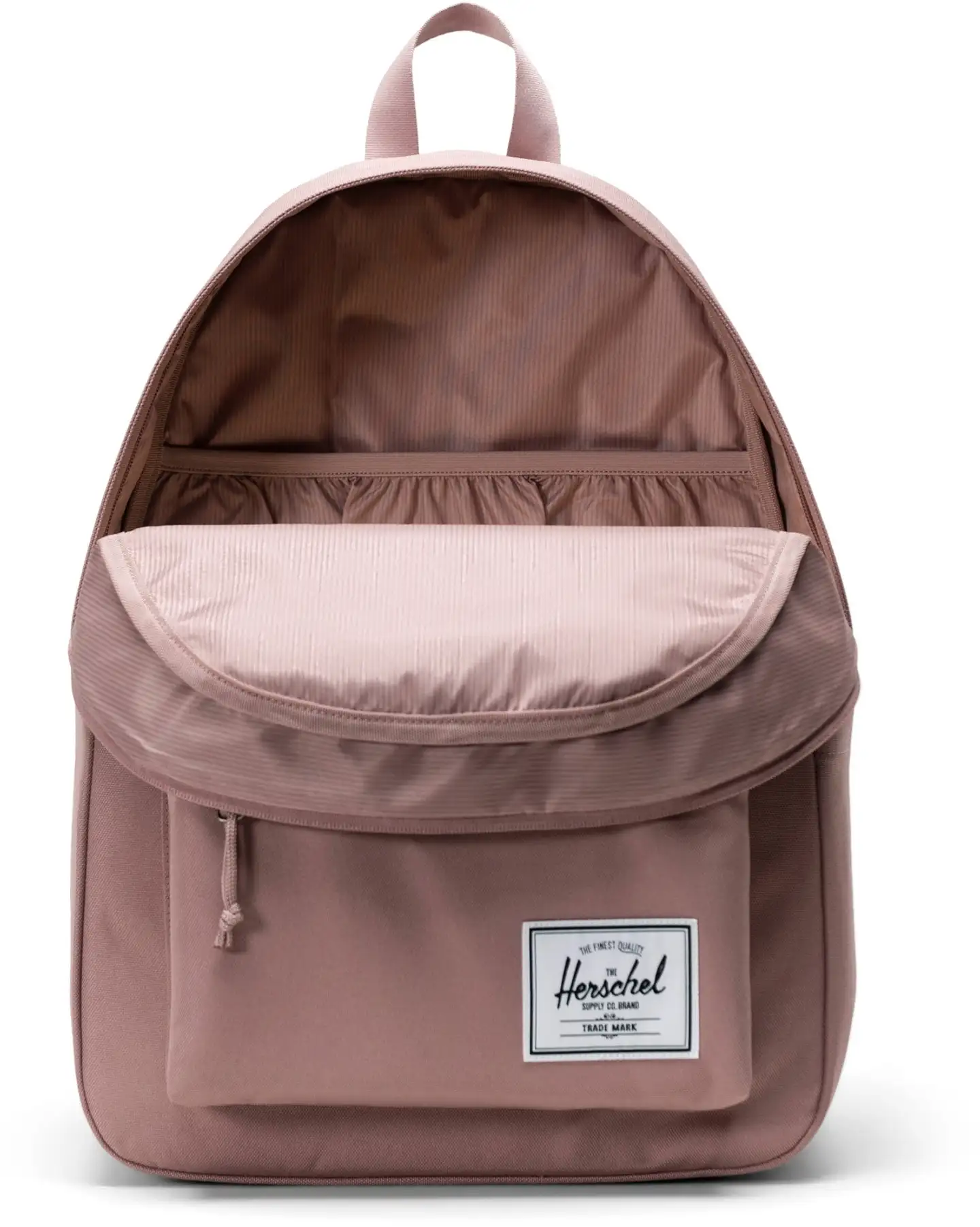 Herschel reppu Classic 42,5cmx 31cmx 16cm. Tilavuus: 26 litraa - 2