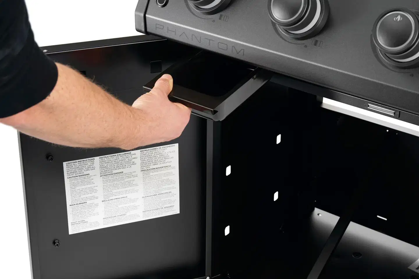 Napoleon Rogue Plancha 30 kaasugrilli - 9