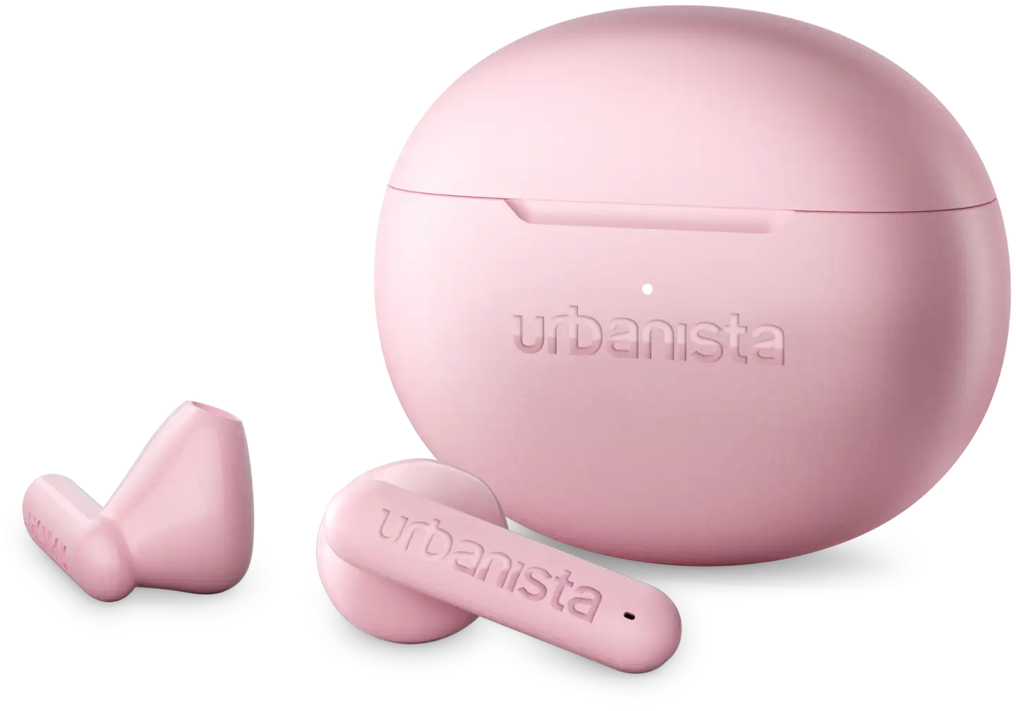 Urbanista langattomat nappikuulokkeet Austin 2 pinkki - 4