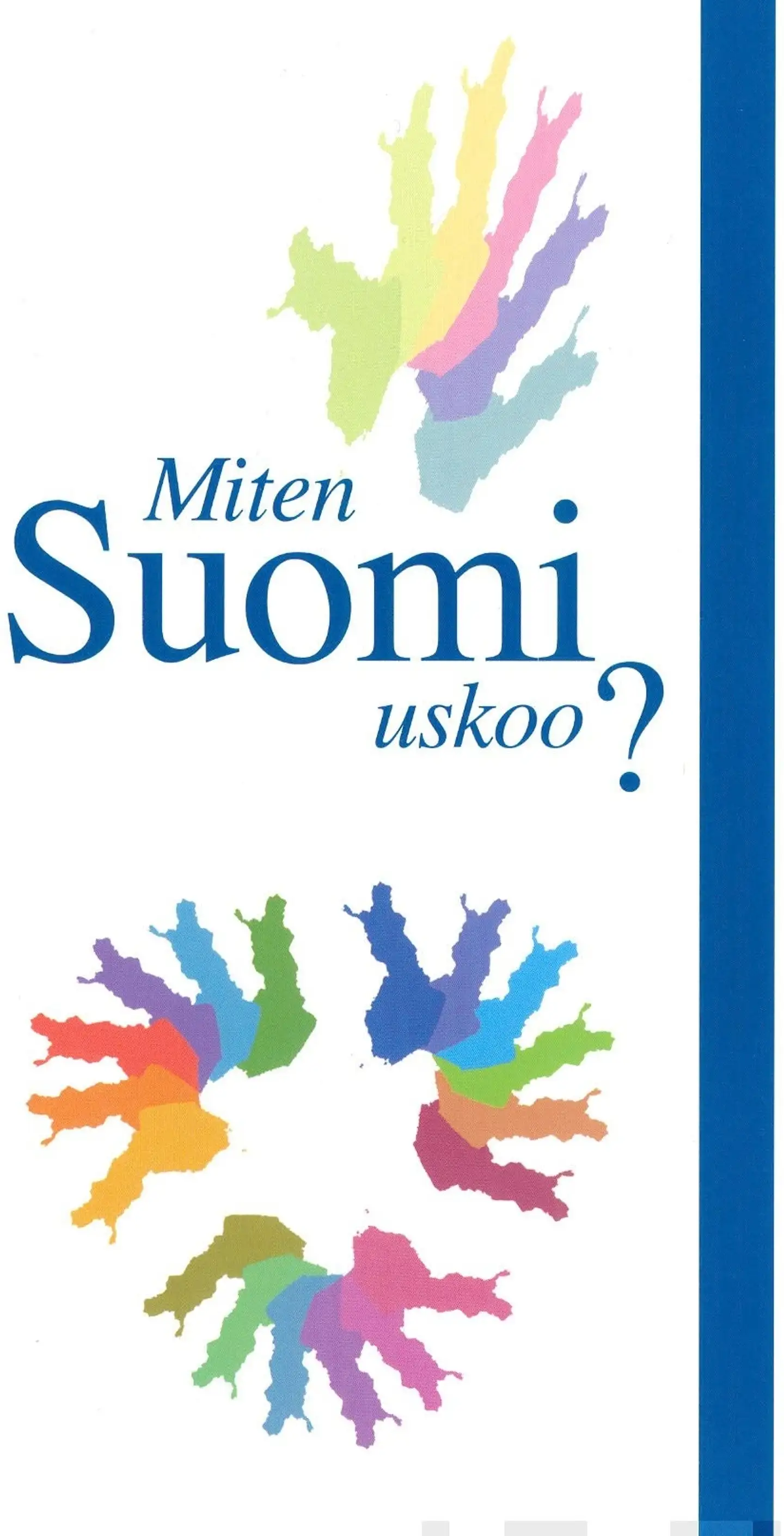 Miten Suomi uskoo?