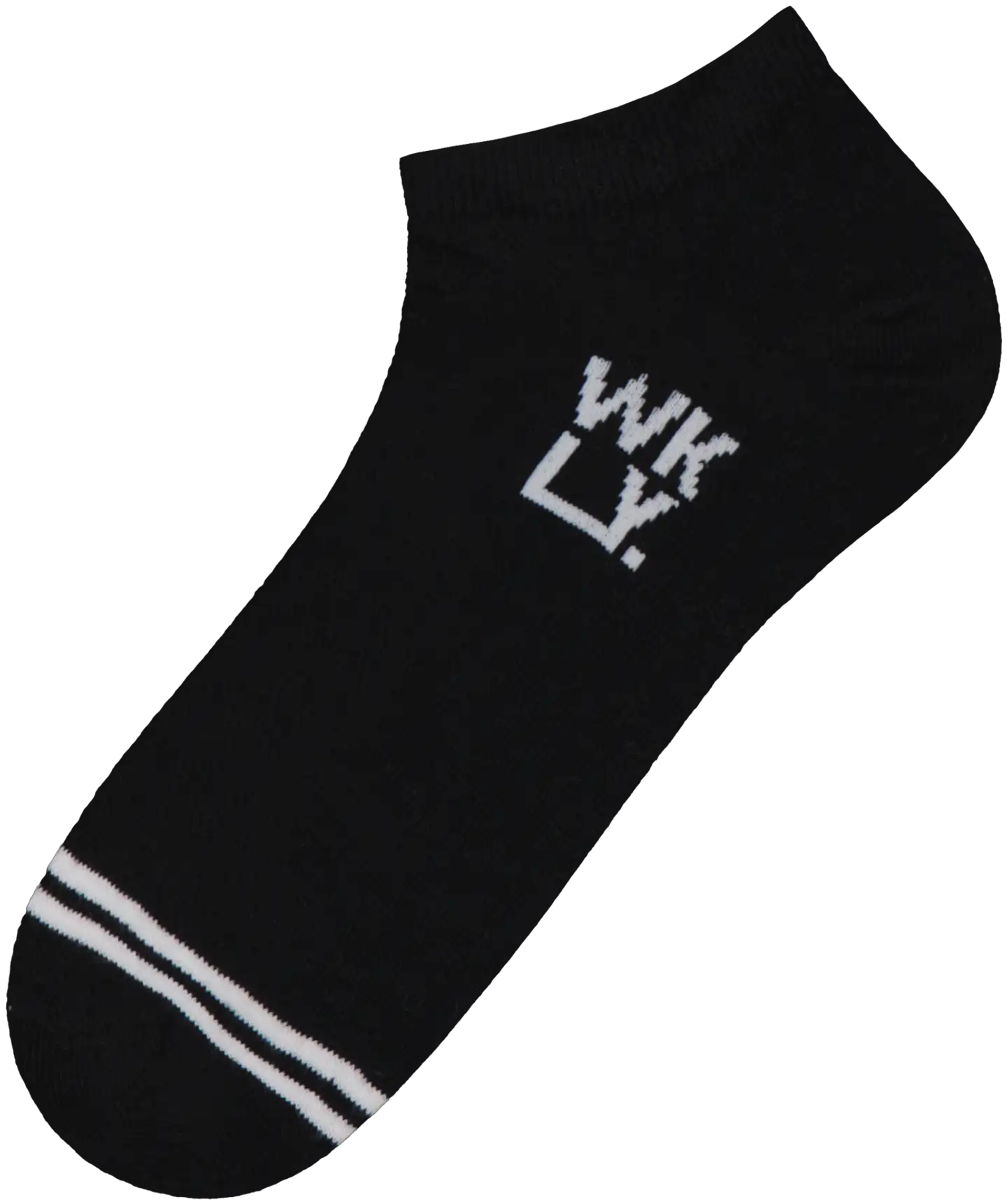 WKLY. unisex sneakersukat 193W062502 3-pack - BLACK - 2
