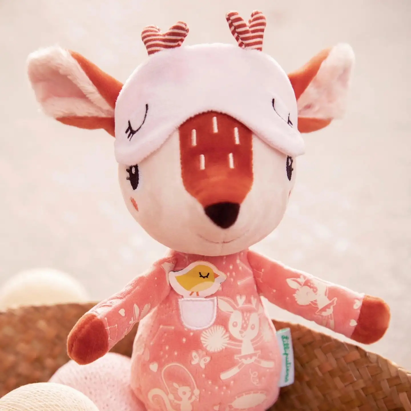 Lilliputiens unikaveri Bambi - 4