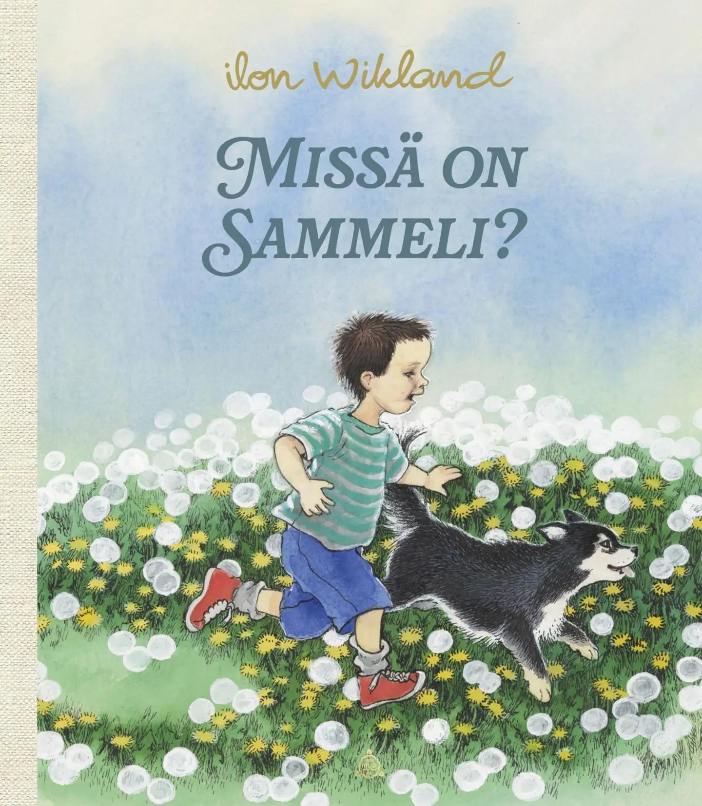 Wikland, Missä on Sammeli?