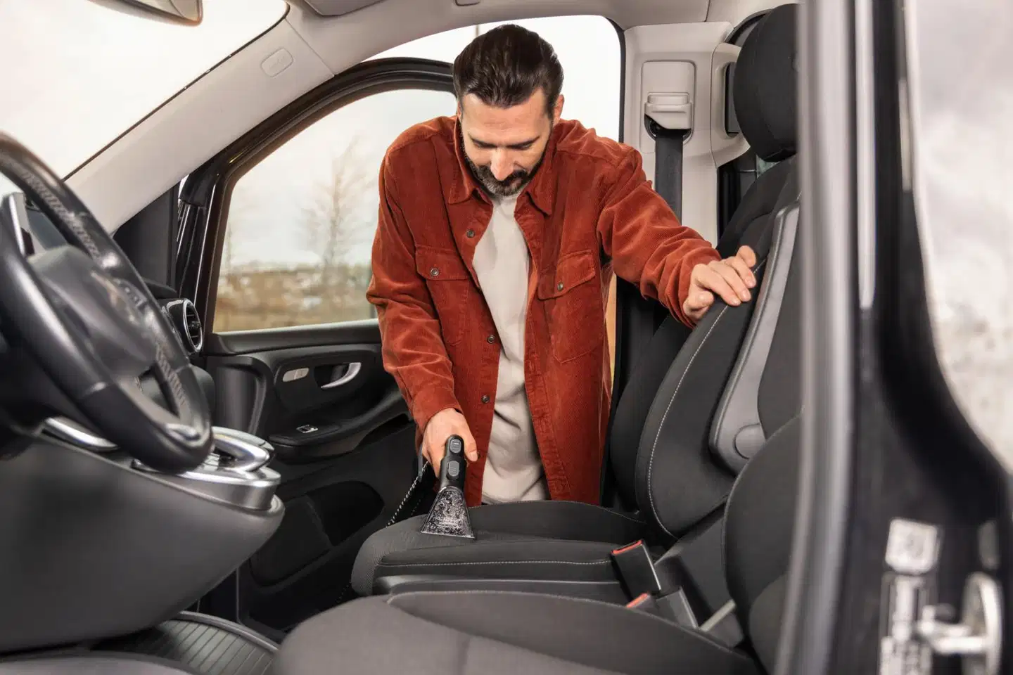 Kärcher tekstiilipesuri SE 5 Upholstry - 4