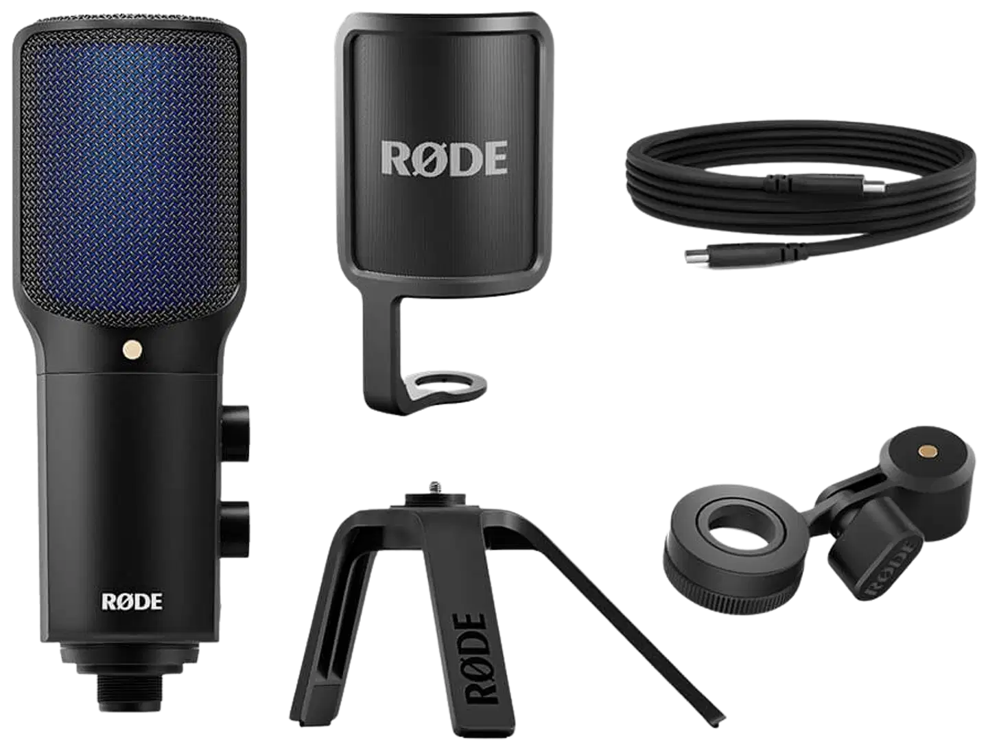 Rode NT-USB USB-mikrofoni - 3