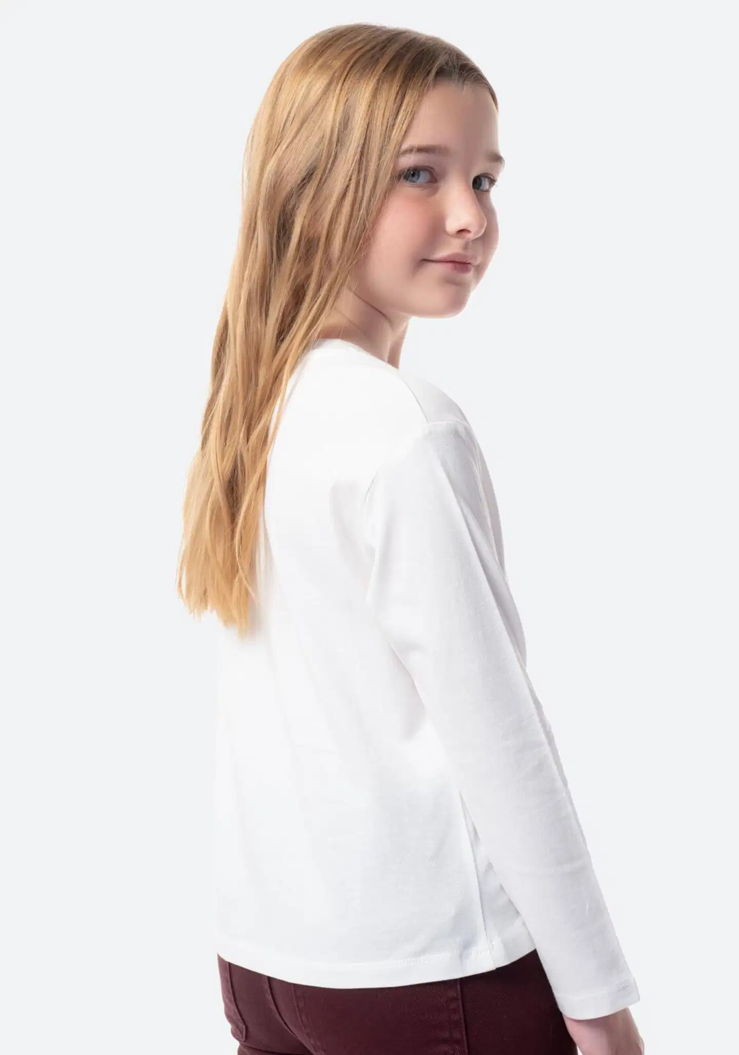 TEX lasten t-paita unicorn I287714 - WHITE 1 - 2