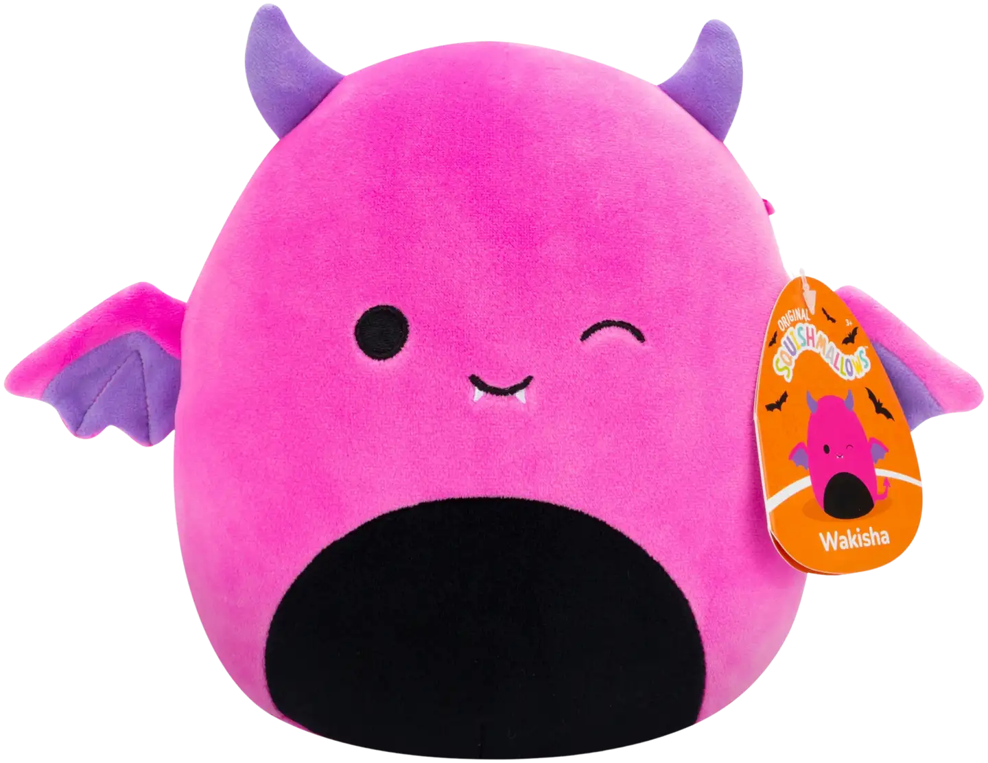 Squishmallows pehmolelu Halloween 19 cm, erilaisia - 2