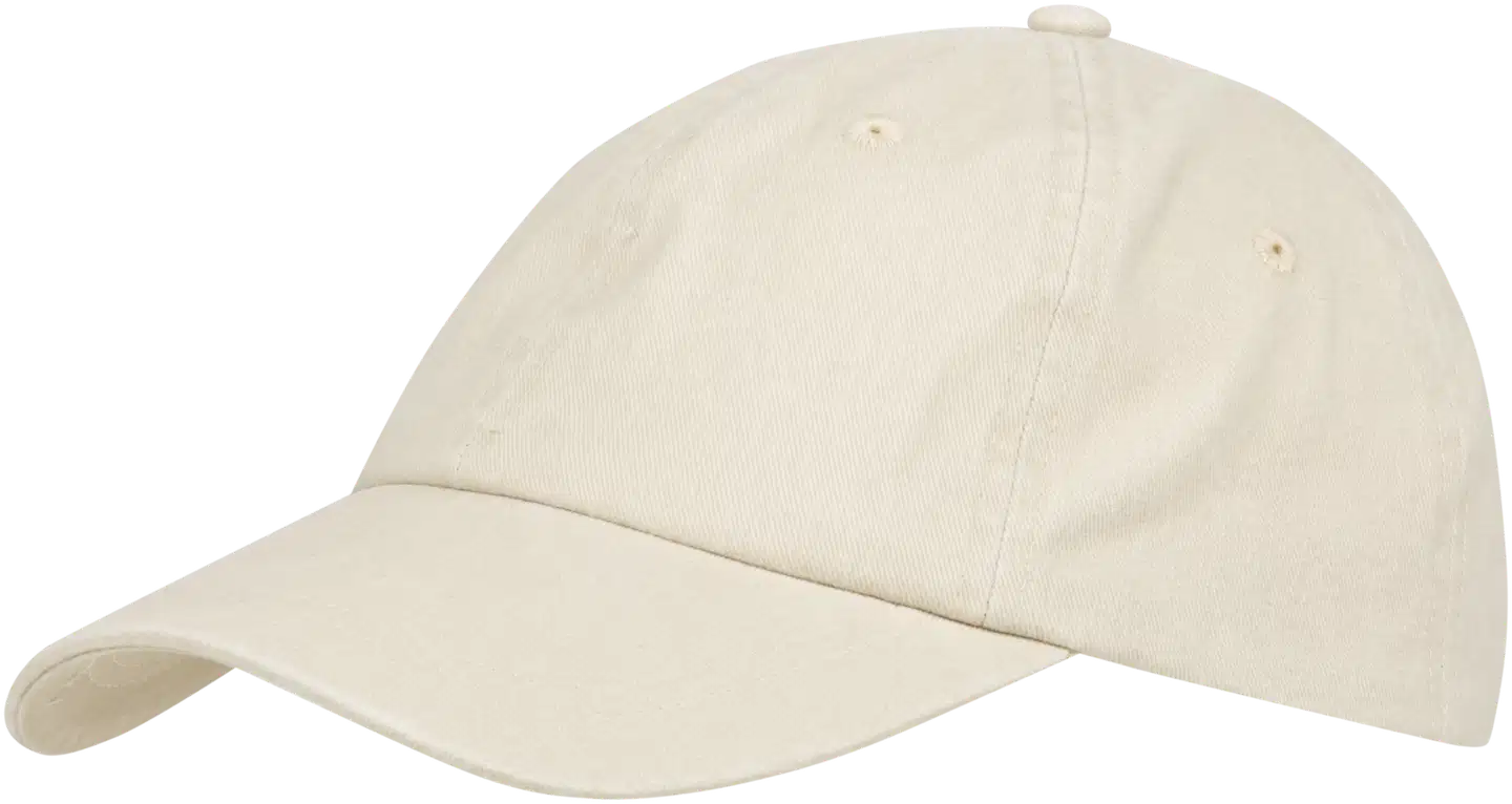 TEX naisten baseball-lippis I283875 - Off white - 1