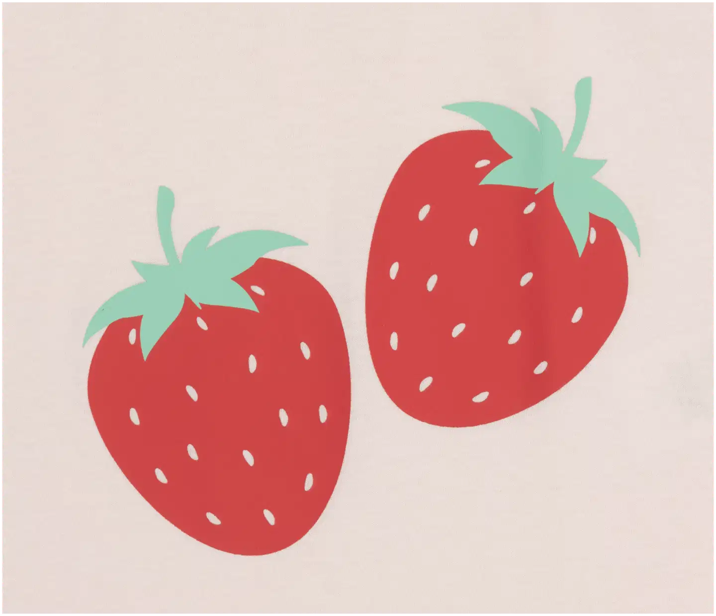 Ciraf lasten tunika mansikka  25TC261617 - Havenly Pink 12-1305 Tcx - 3