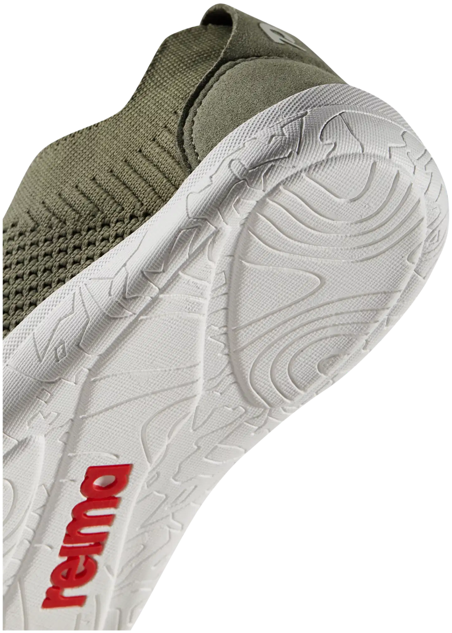 Reima lasten paljasjalkakenkä Astelu - Greyish green - 7