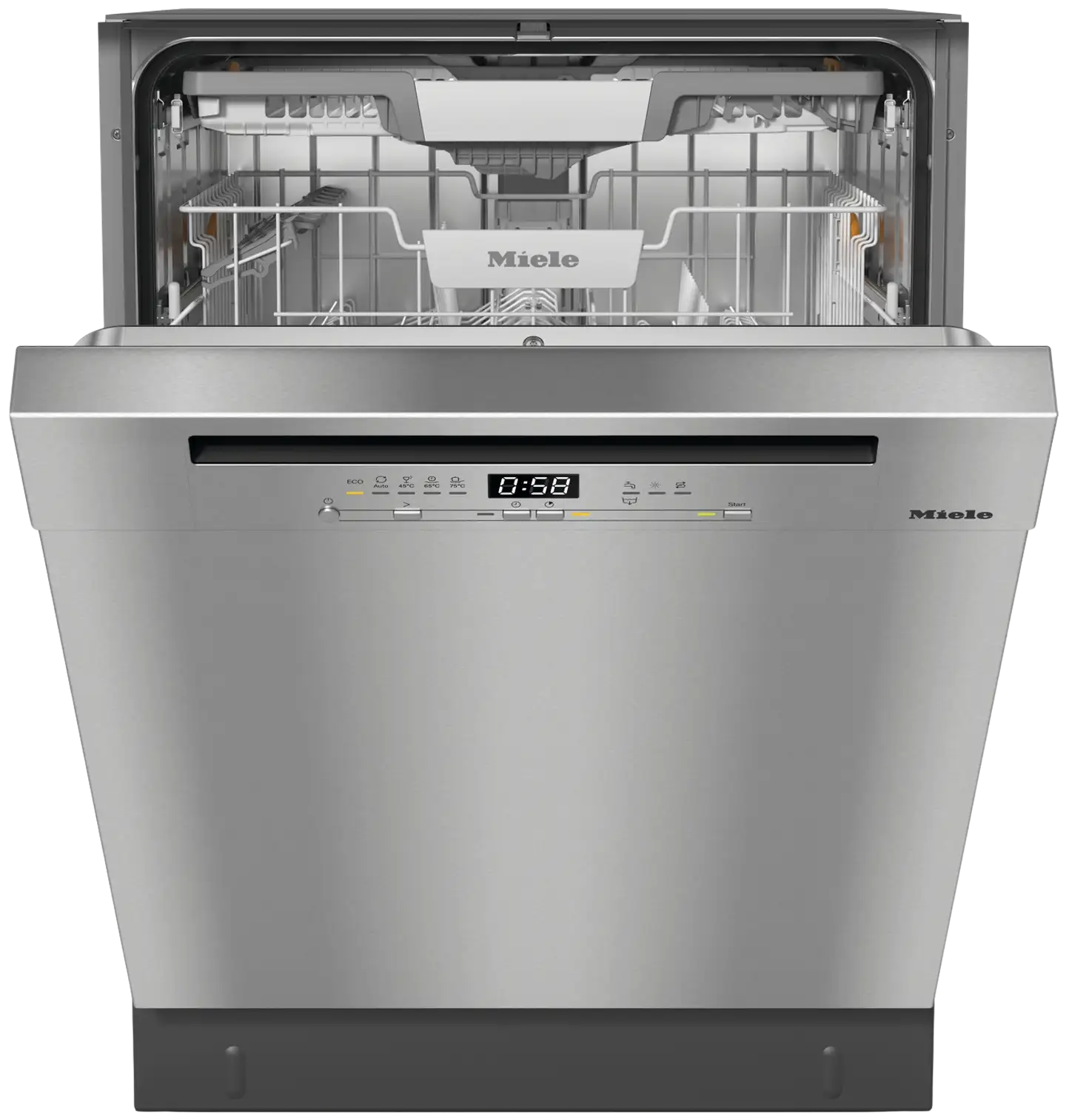 Miele astianpesukone G 5811 SCU teräs