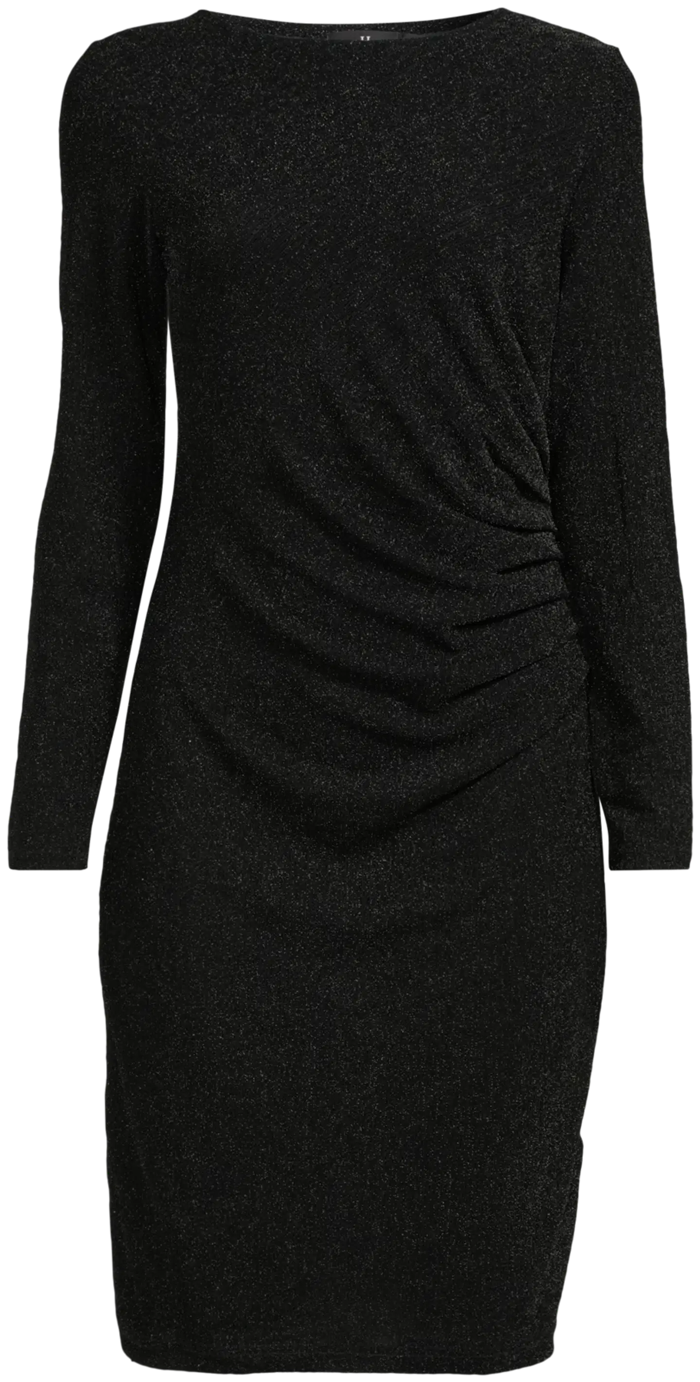 House naisten juhlamekko Kimalle 218H264030 - black - 2