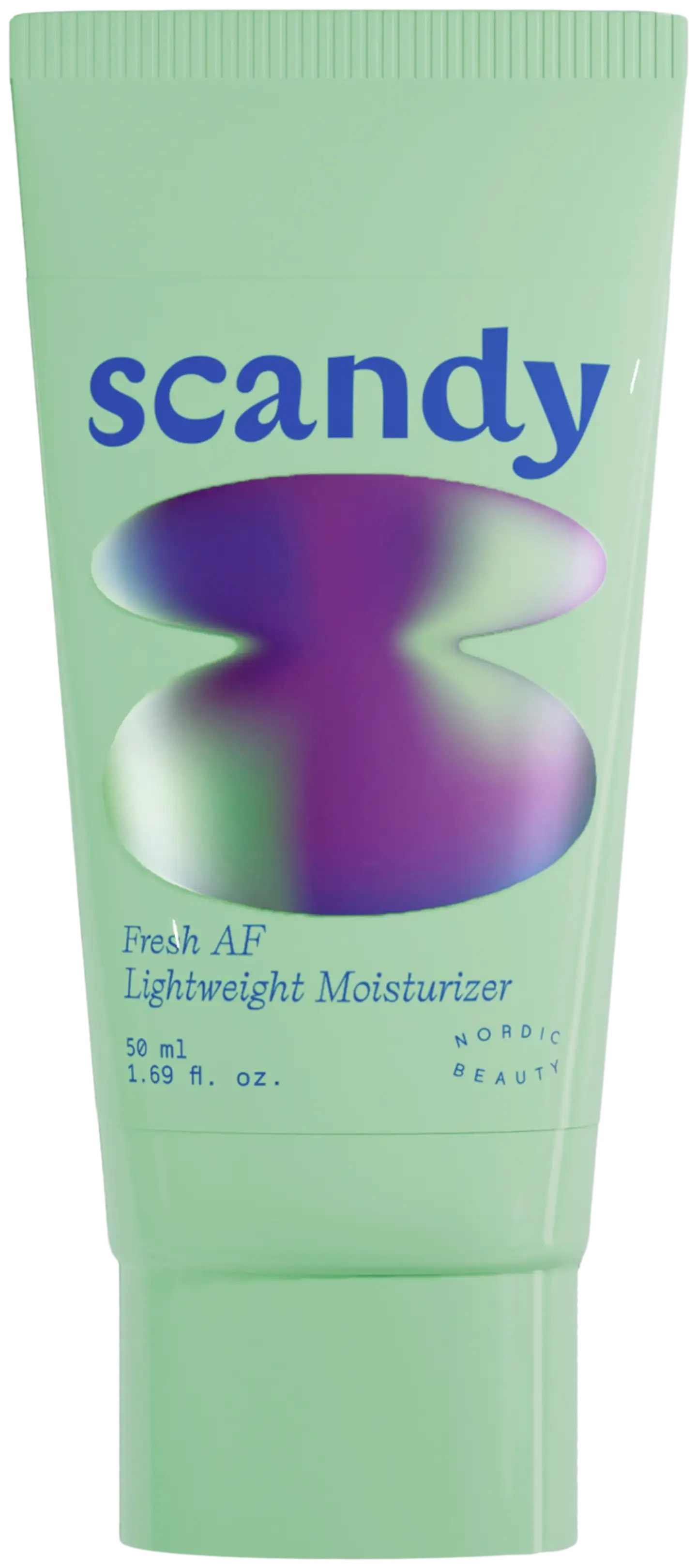 Scandy Fresh AF Lightweight Moisturizer kasvovoide 50 ml