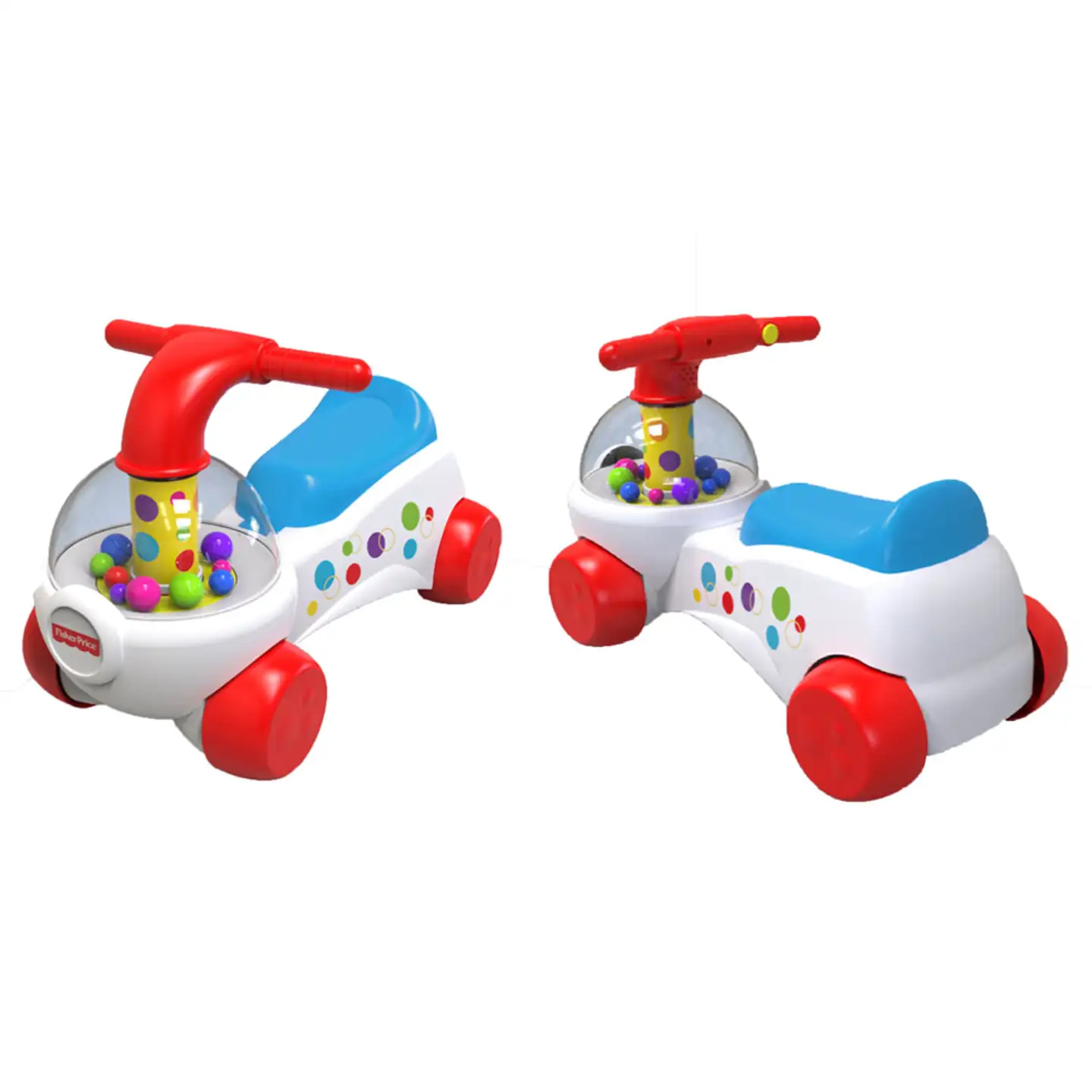 Fisher Price potkuauto Corn Popper - 1