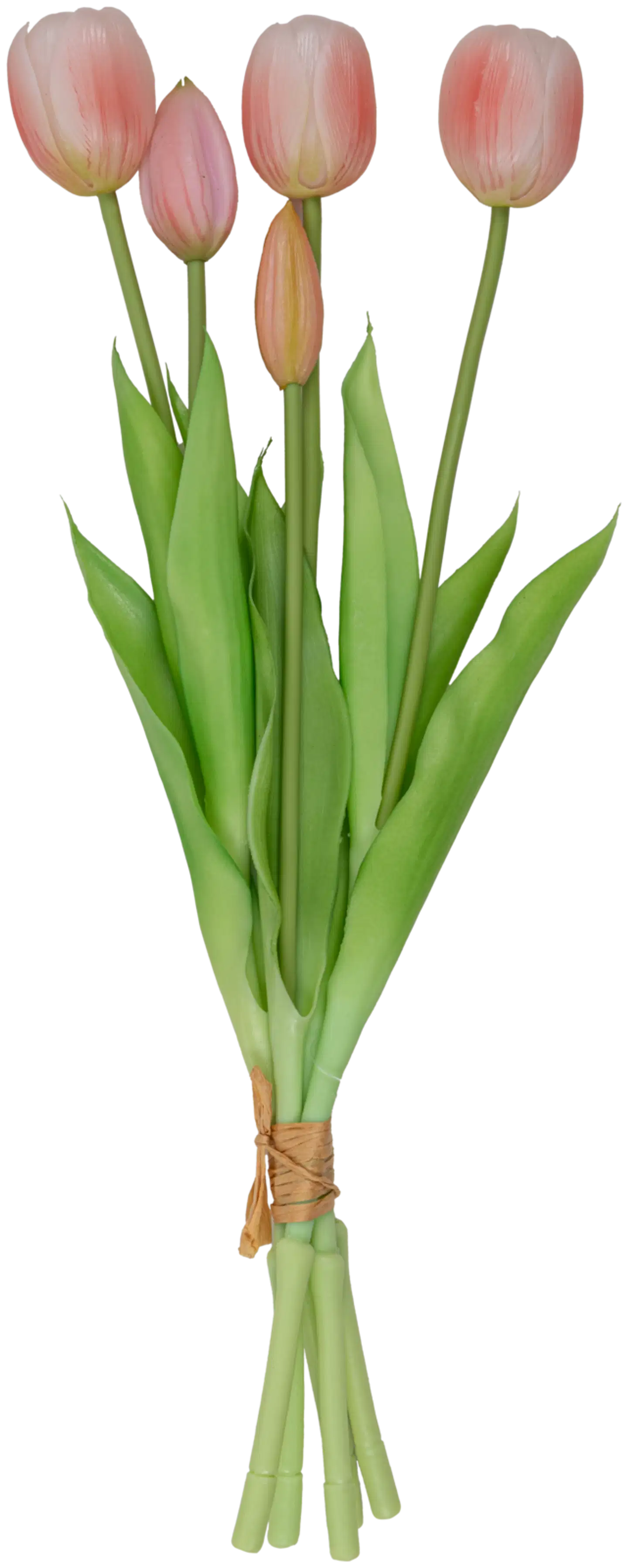 Tulppaanikimppu 39 cm pinkki