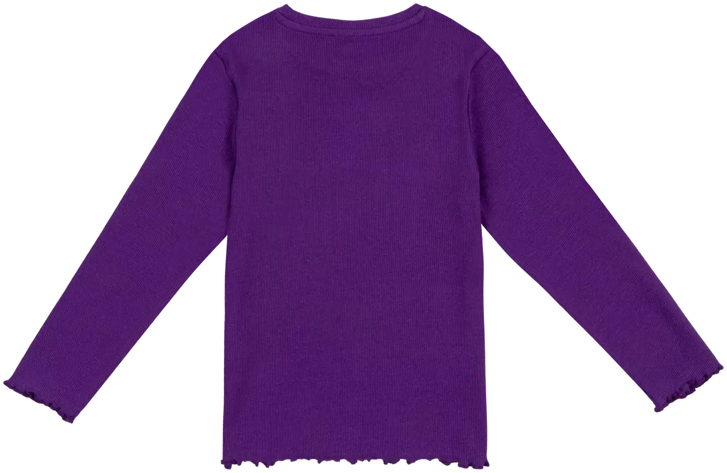 Ciraf lasten ribbitrikoopaita 25TC262809 - Purple - 2