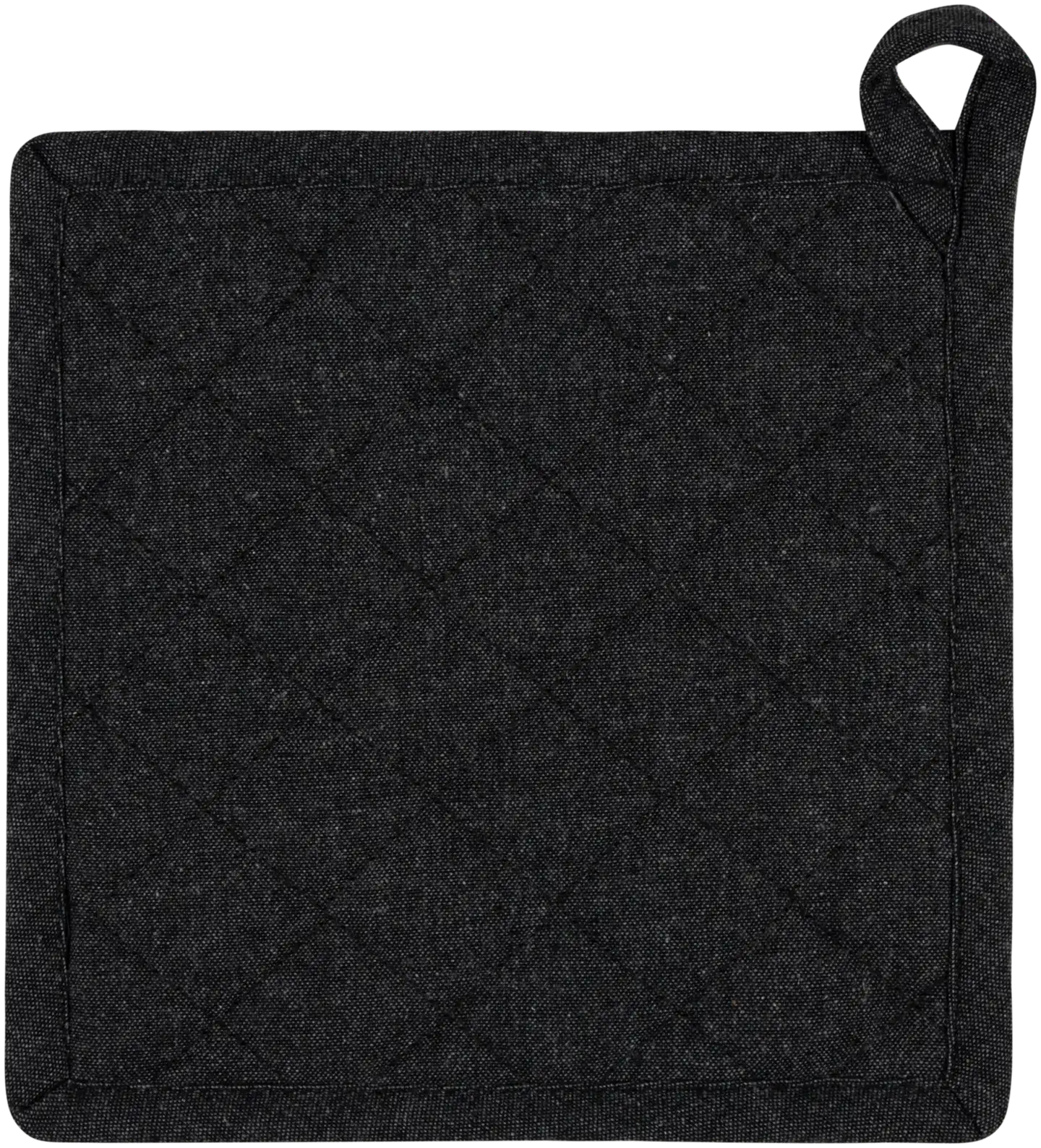 House patalappu Every day 22x22 cm tummanharmaa chambré